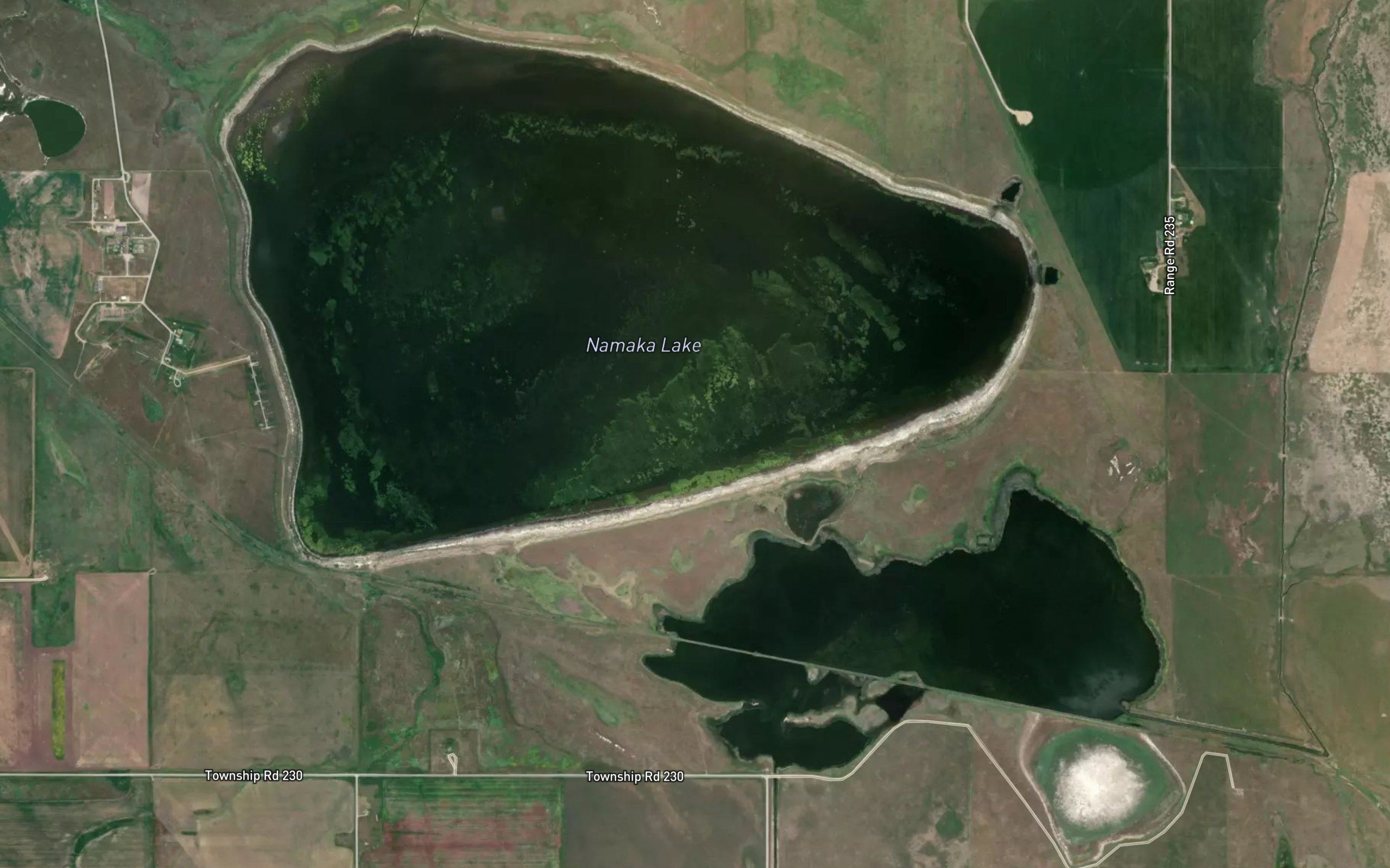 Namaka Lake