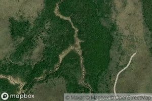 North Branch McDonald Creek