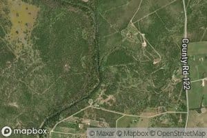 Ojo de Agua Creek