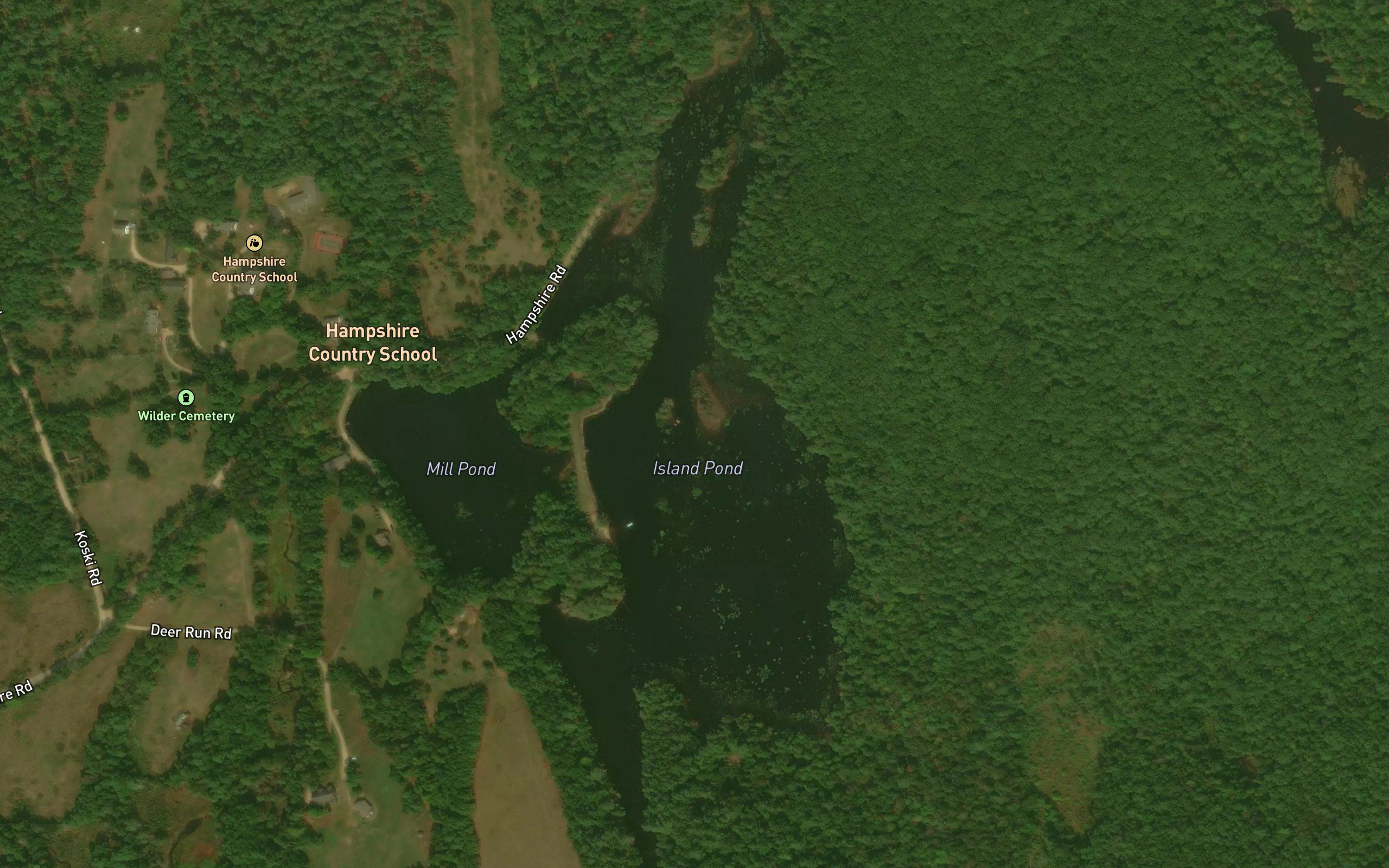 Island Pond