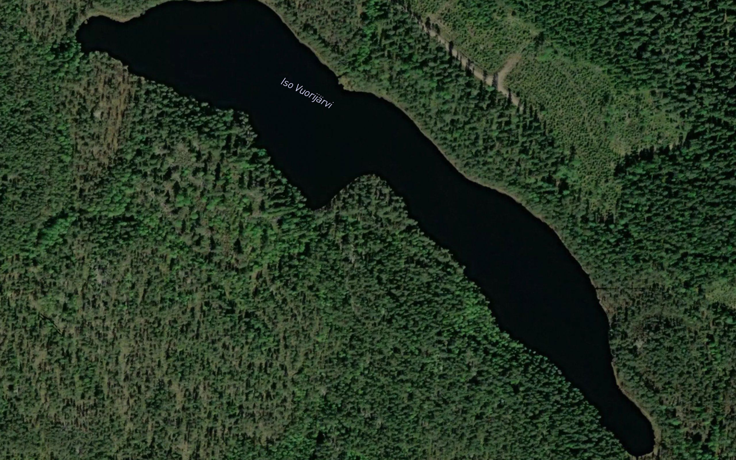 Iso Vuorijarvi