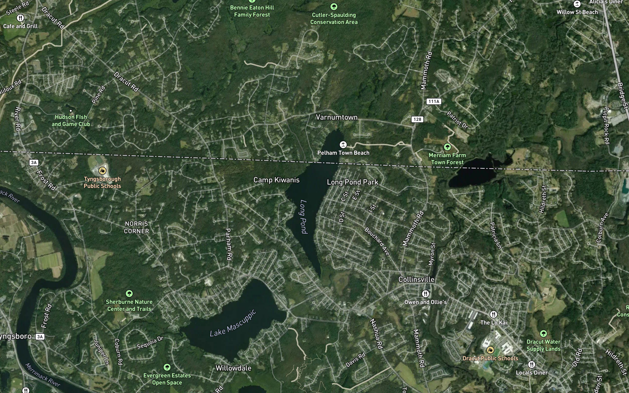 Long Pond