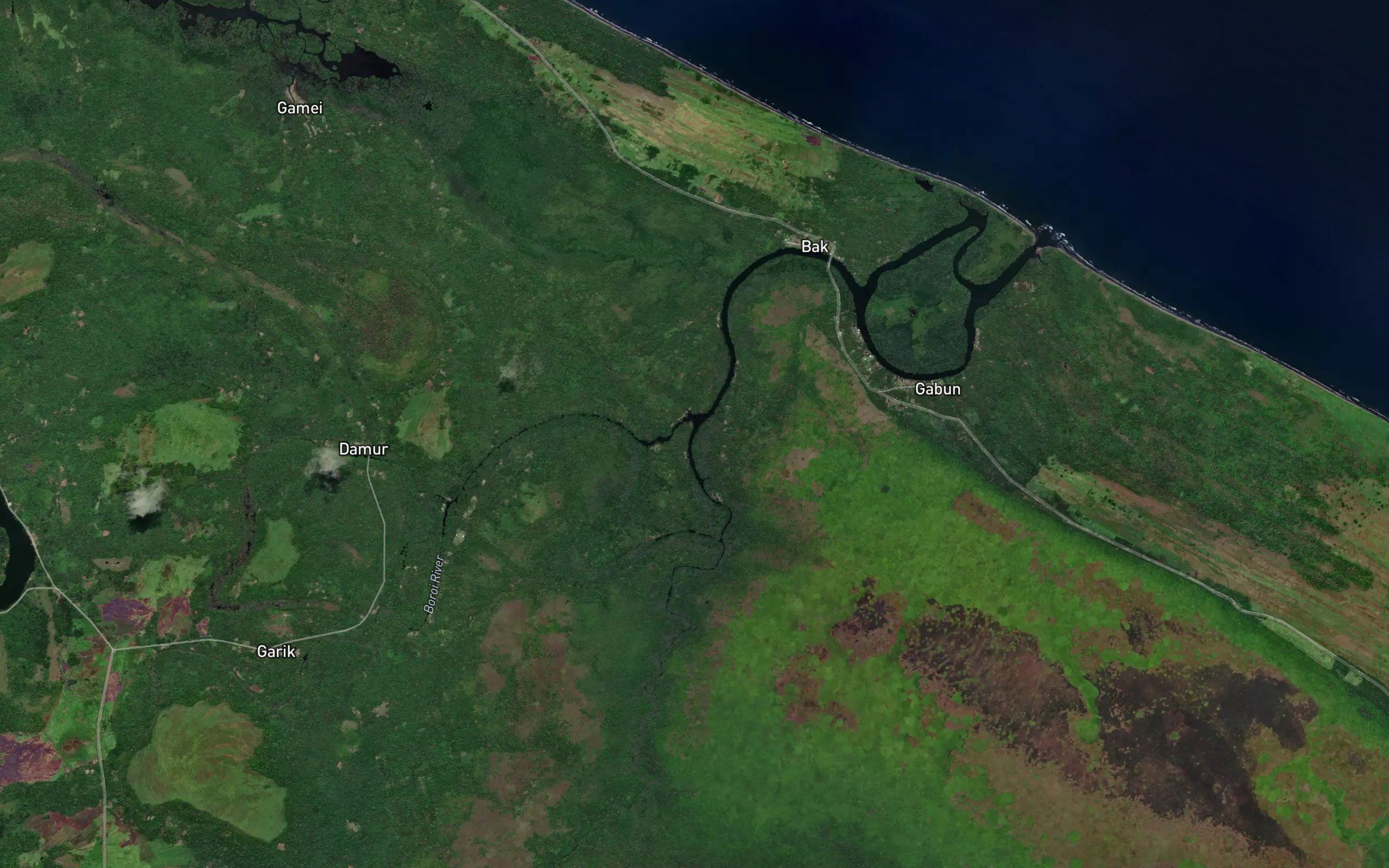 Tok Tok River