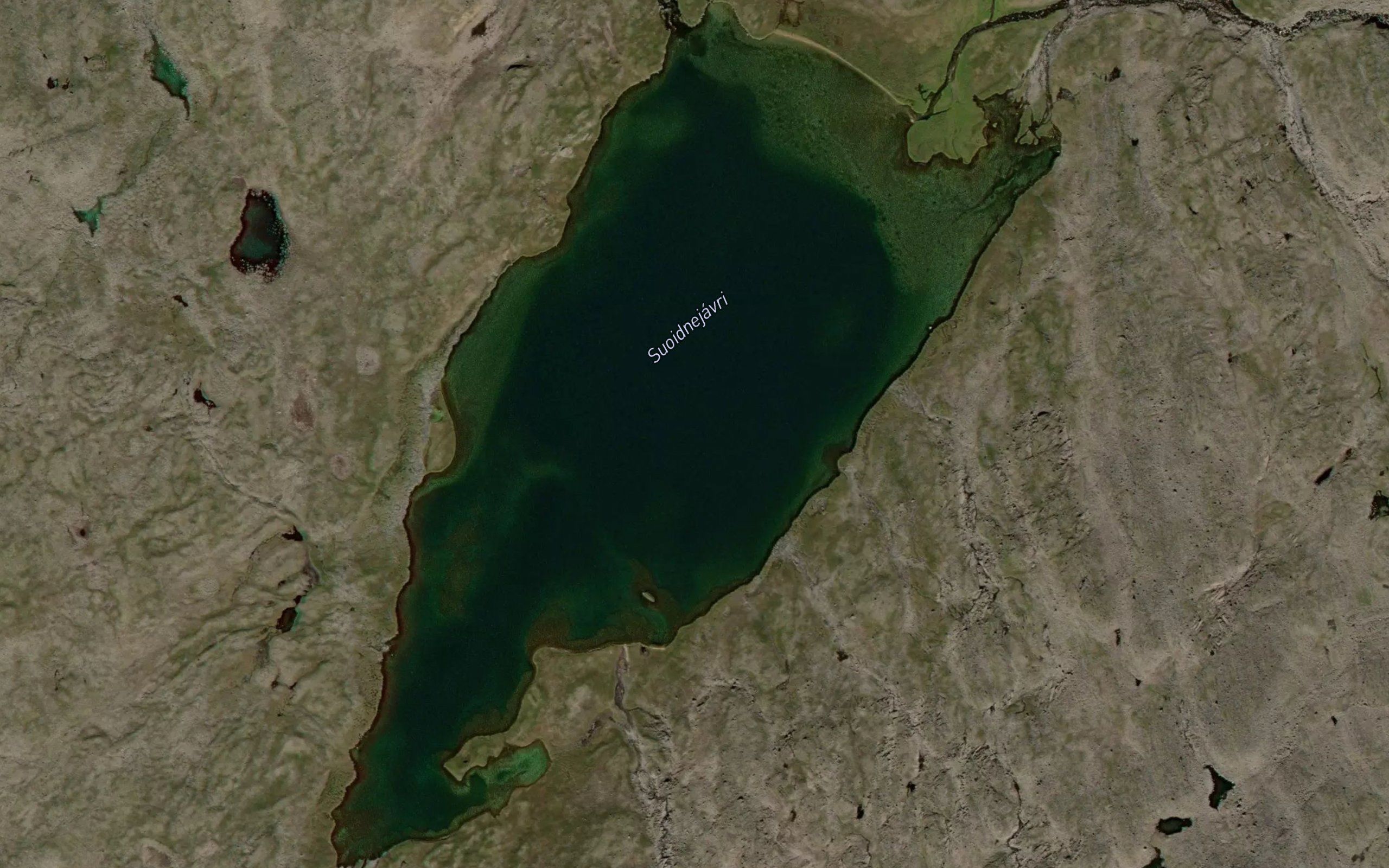 Suoidnejavri