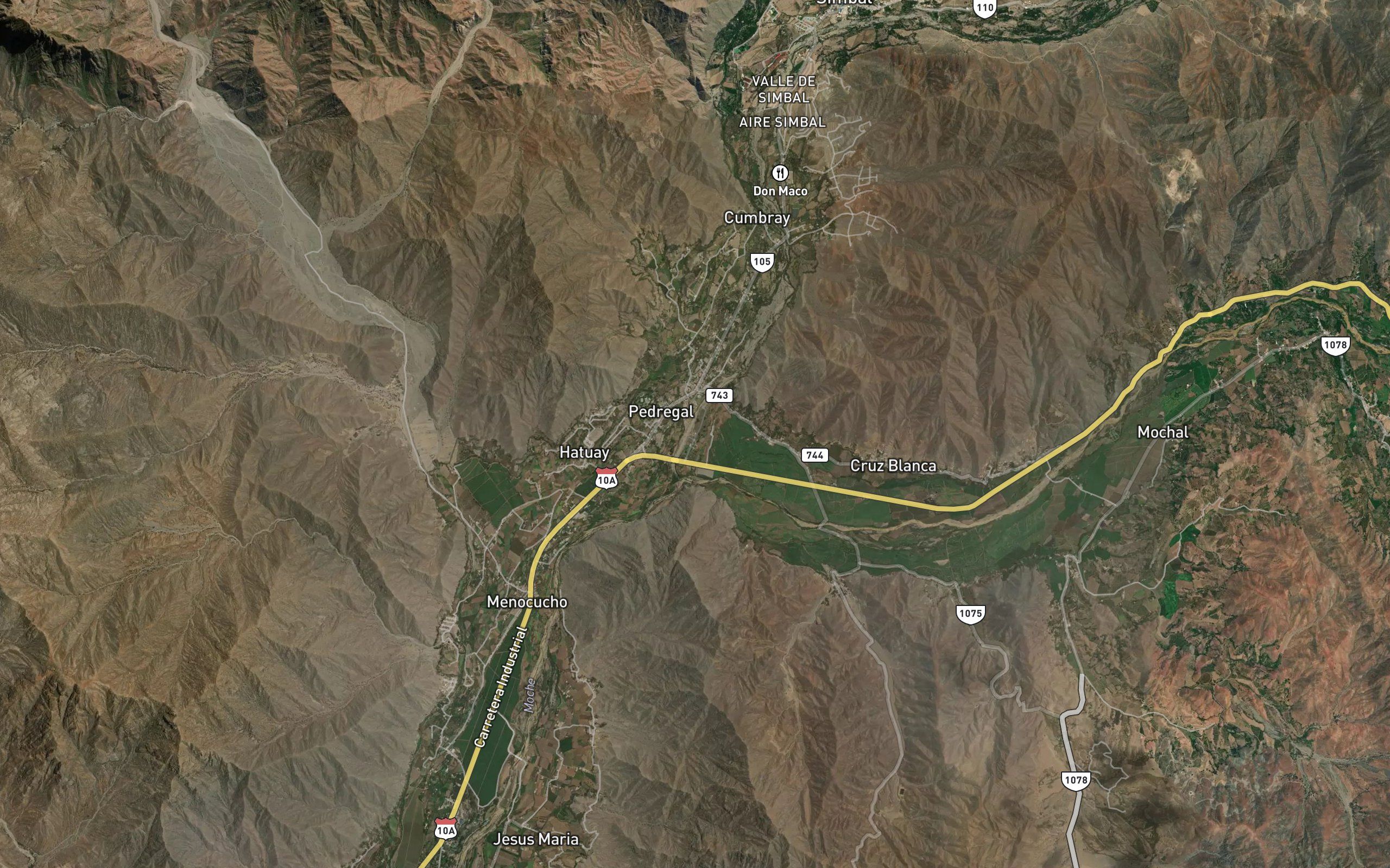 Rio La Cuesta