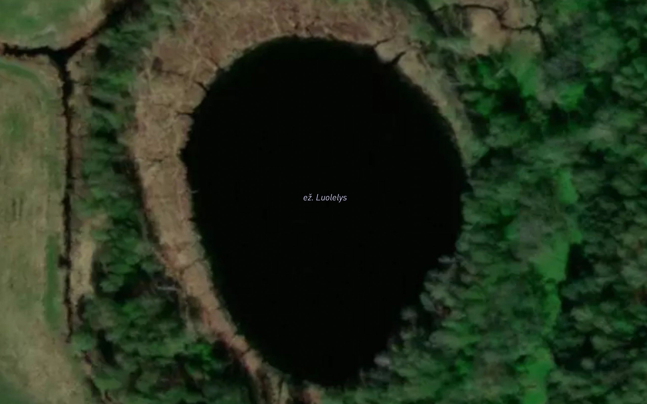Ezeras Luolelys