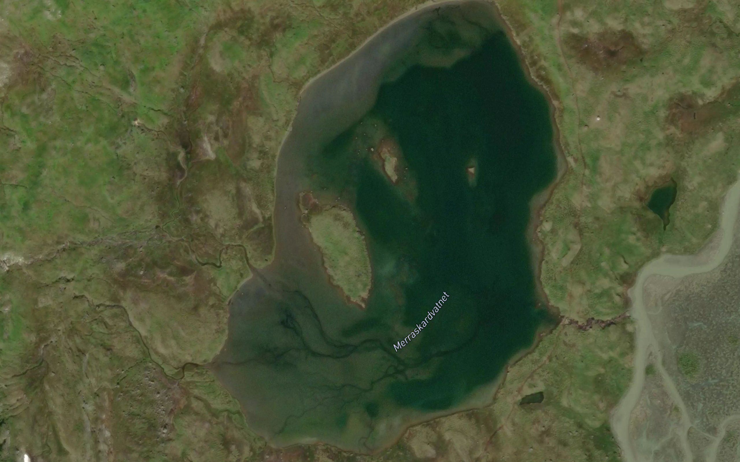 Merraskardvatnet