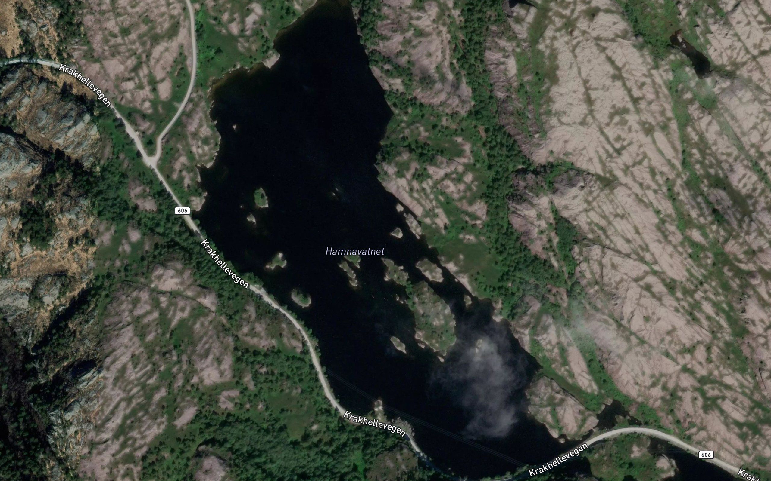 Hamnavatnet