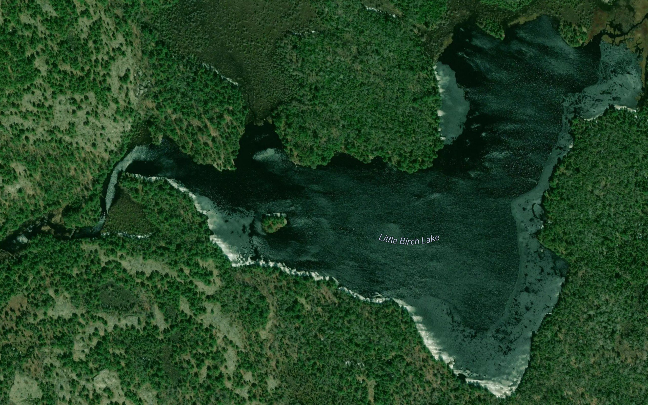 Little Birch Lake