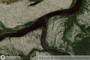 Little Drunken River