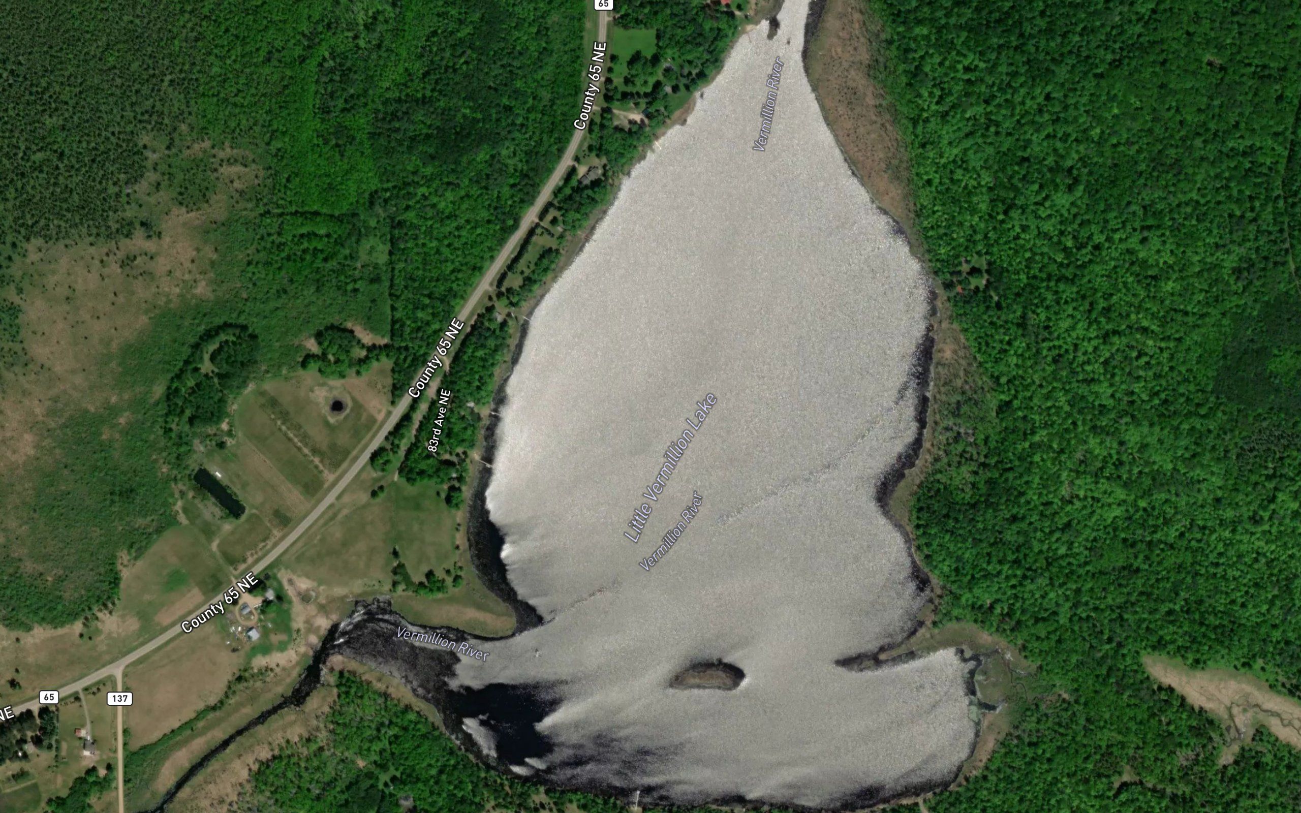 Little Vermillion Lake