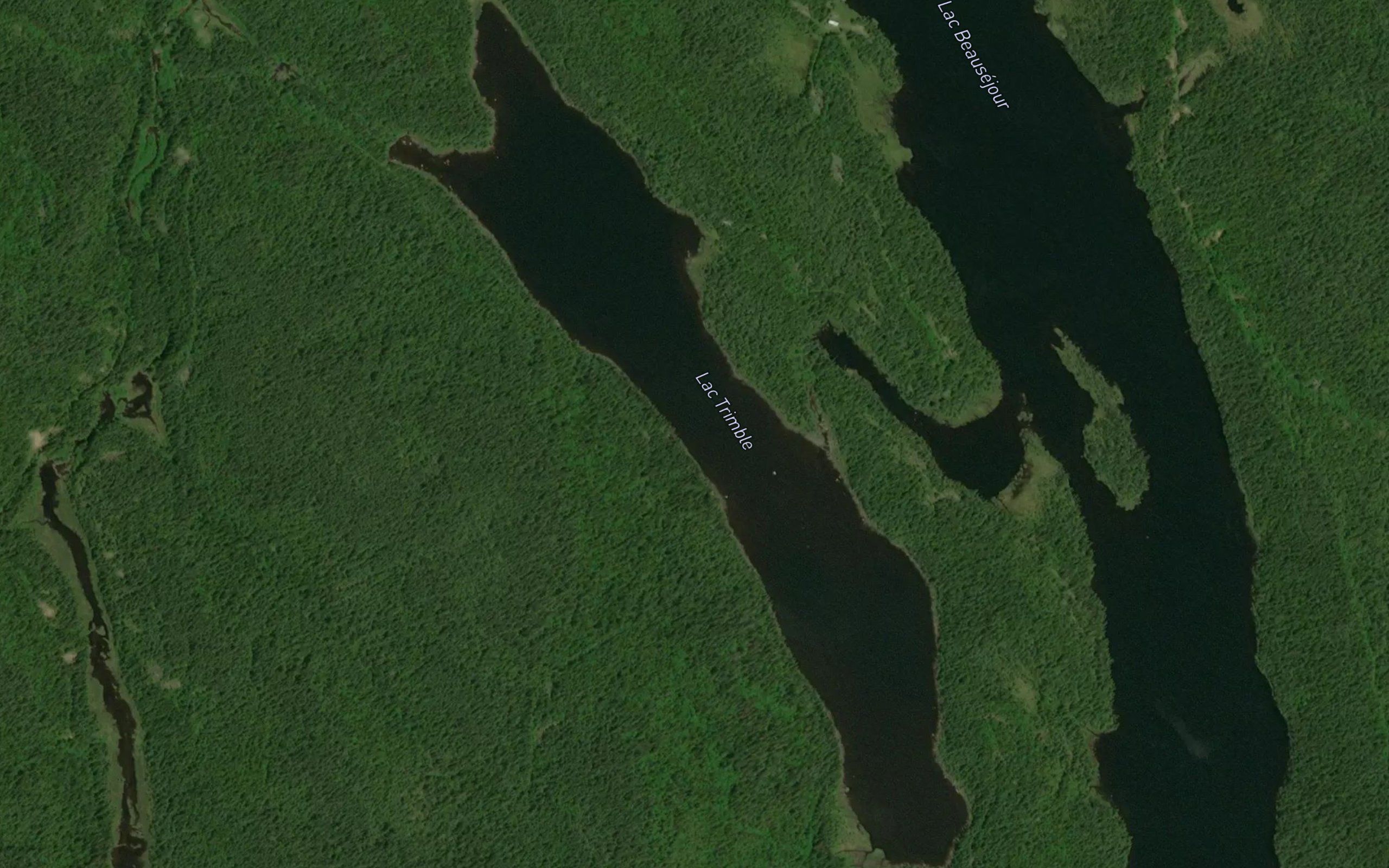 Lac Trimble