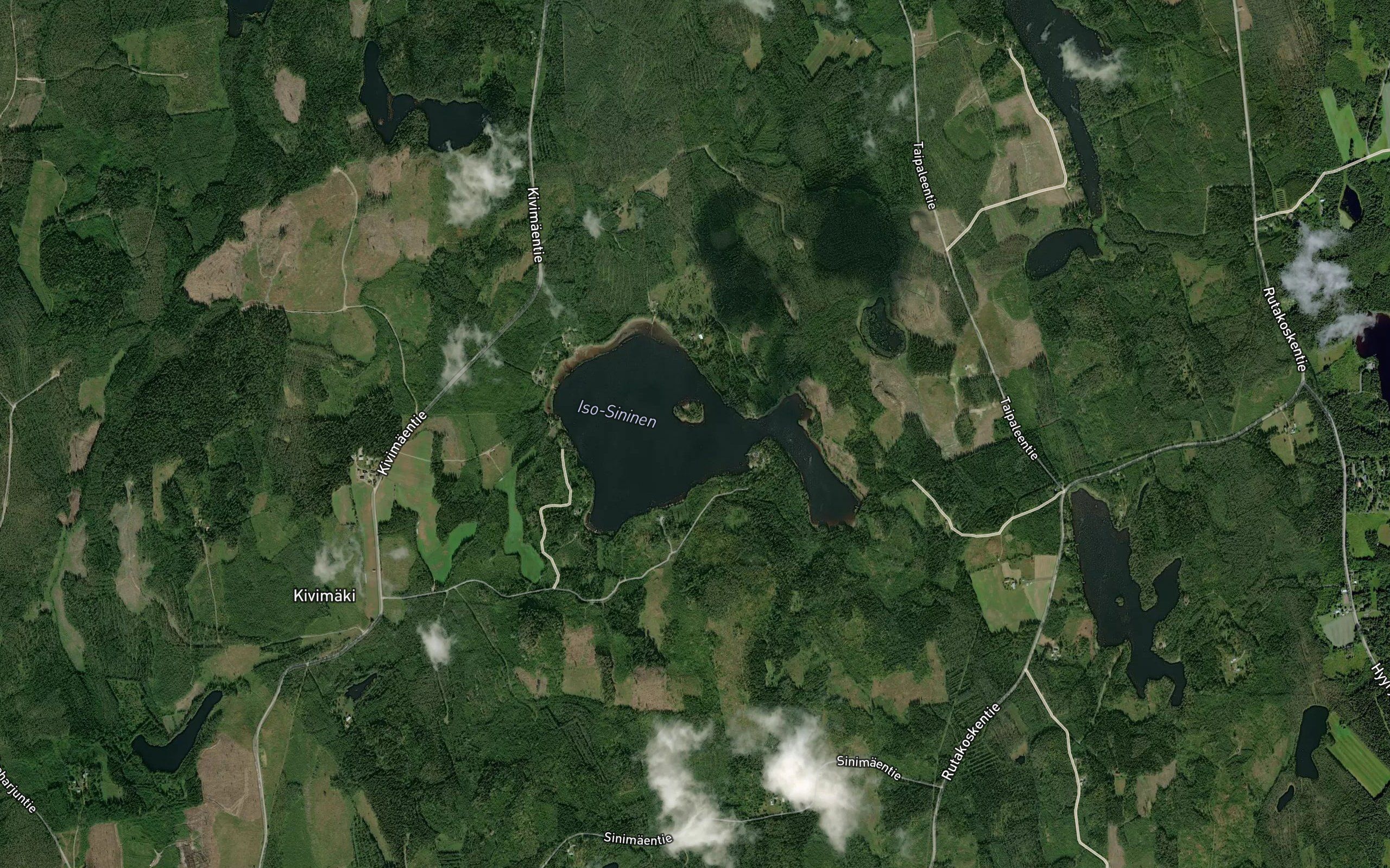 Iso-Sininen