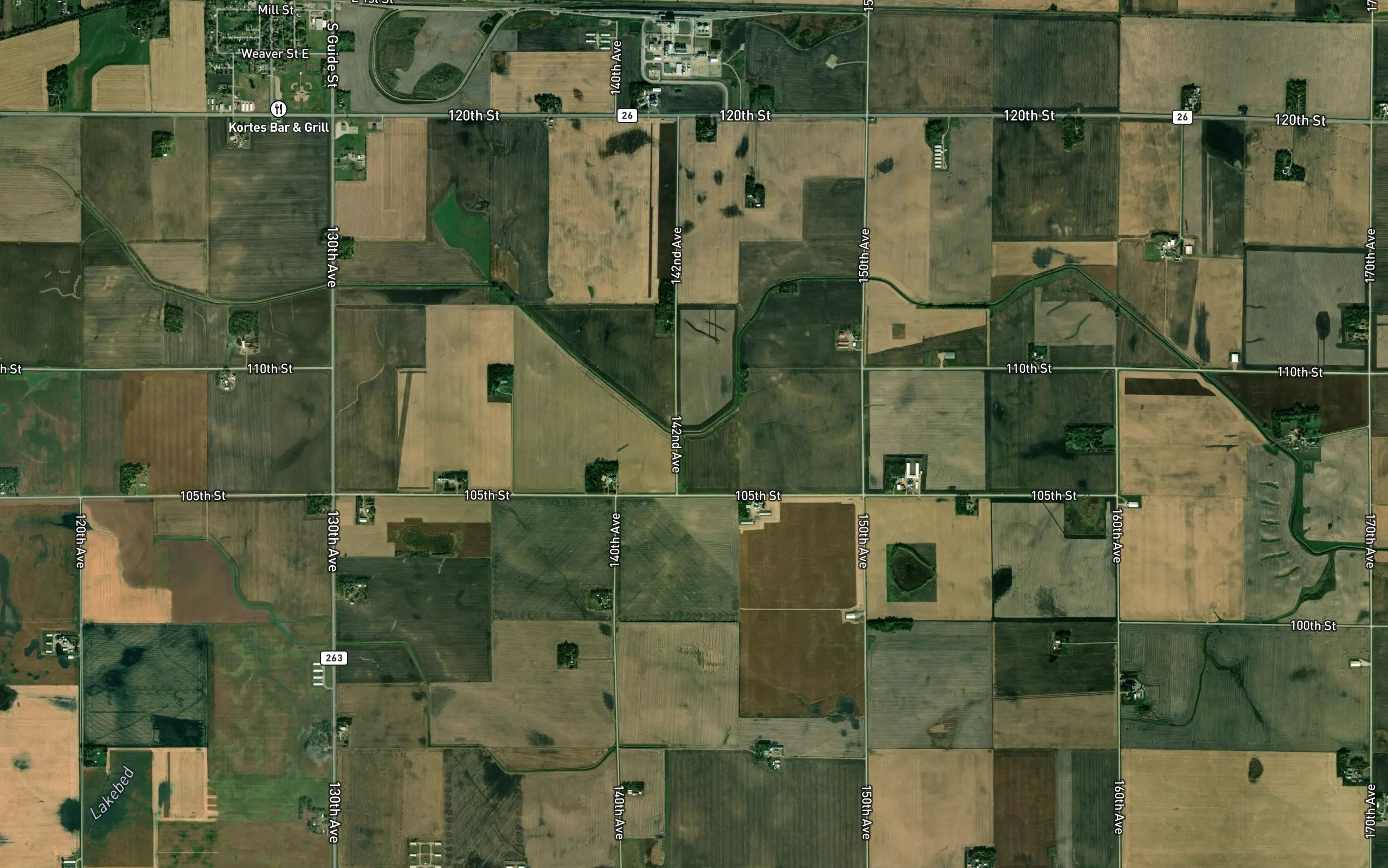 County Ditch Number Two