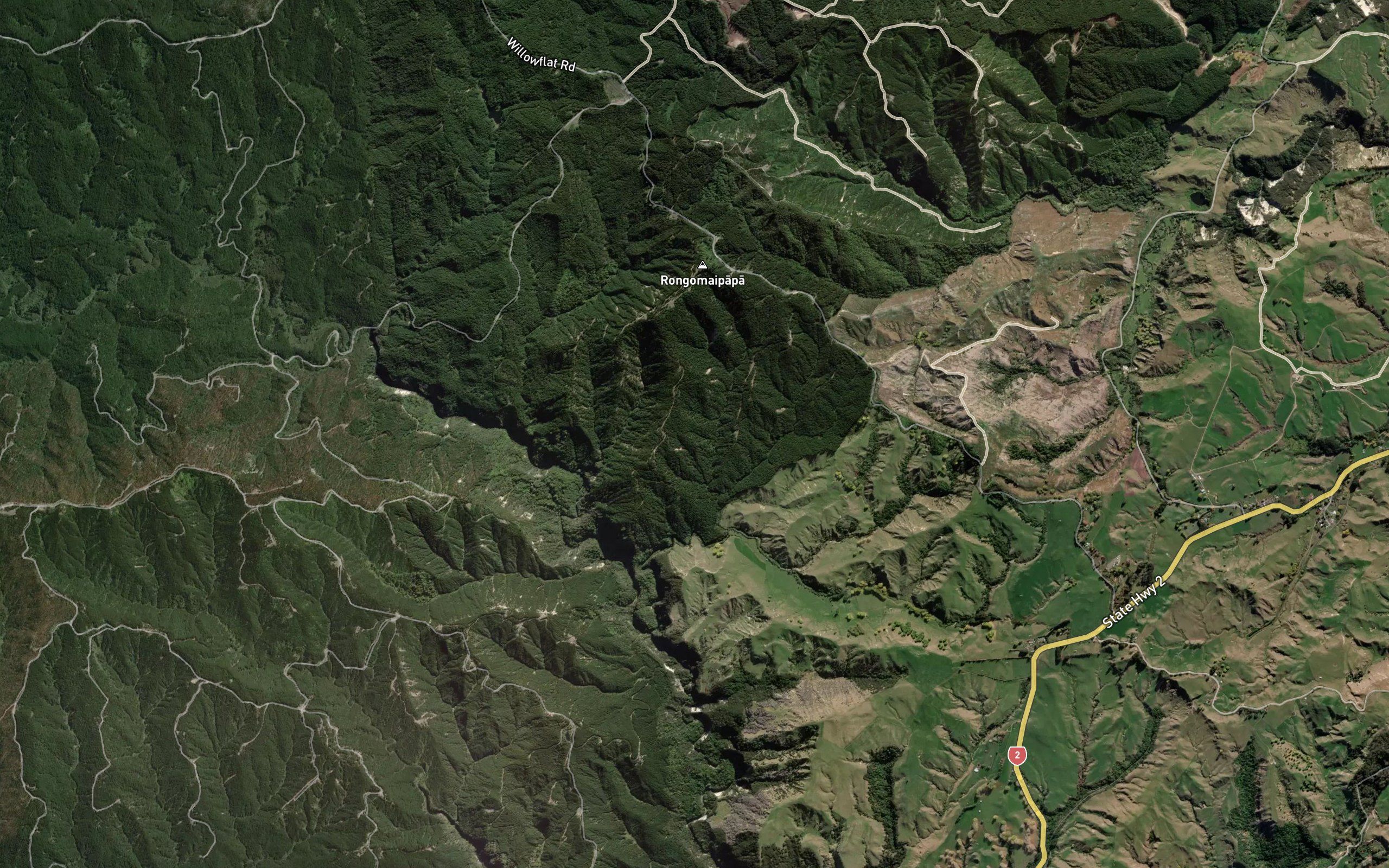 Kotepapa Stream