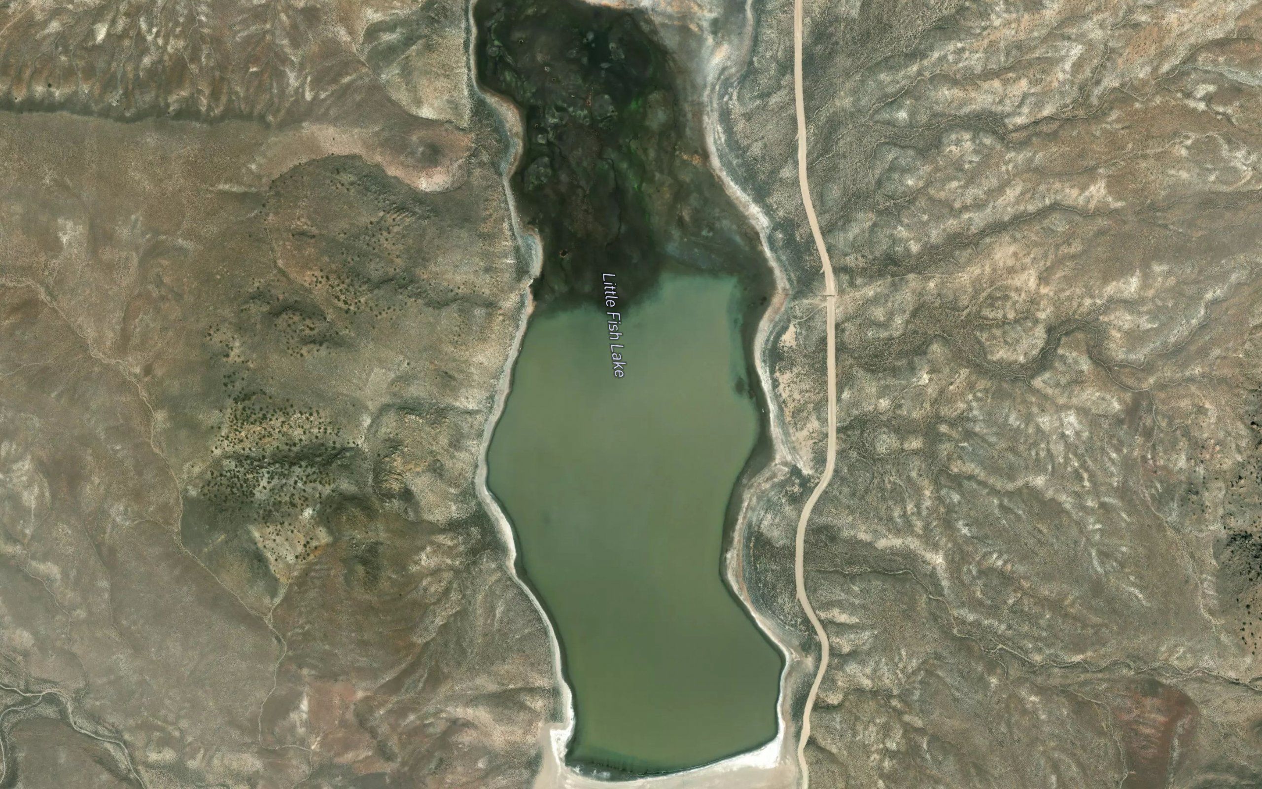 Little Fish Lake