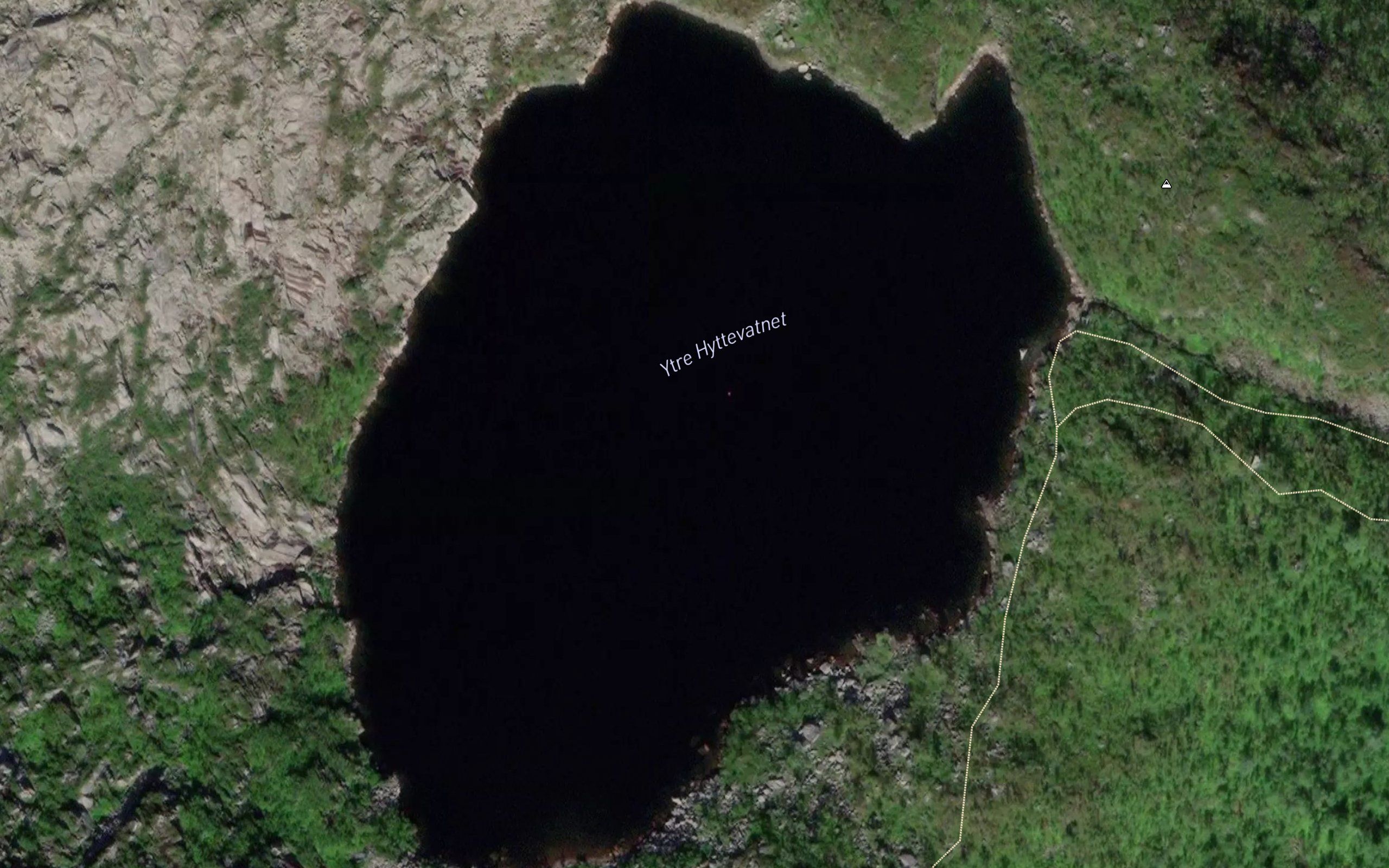 Hyttevatnet