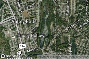 Happy Hollow Pond