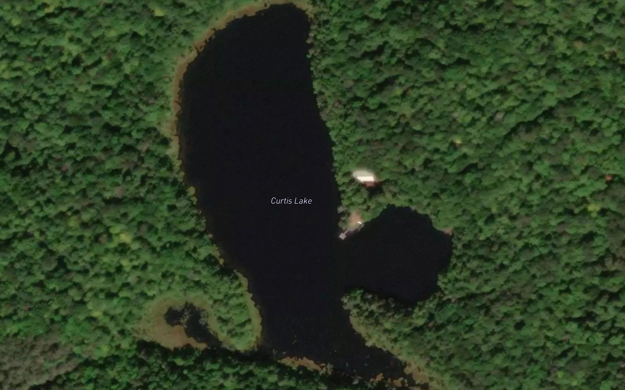 Curtis Lake