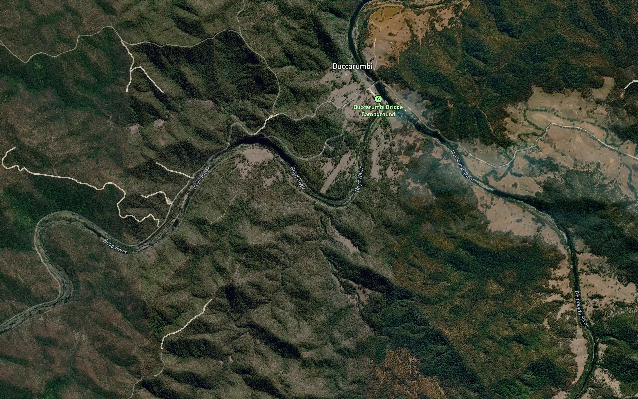 Middle Creek