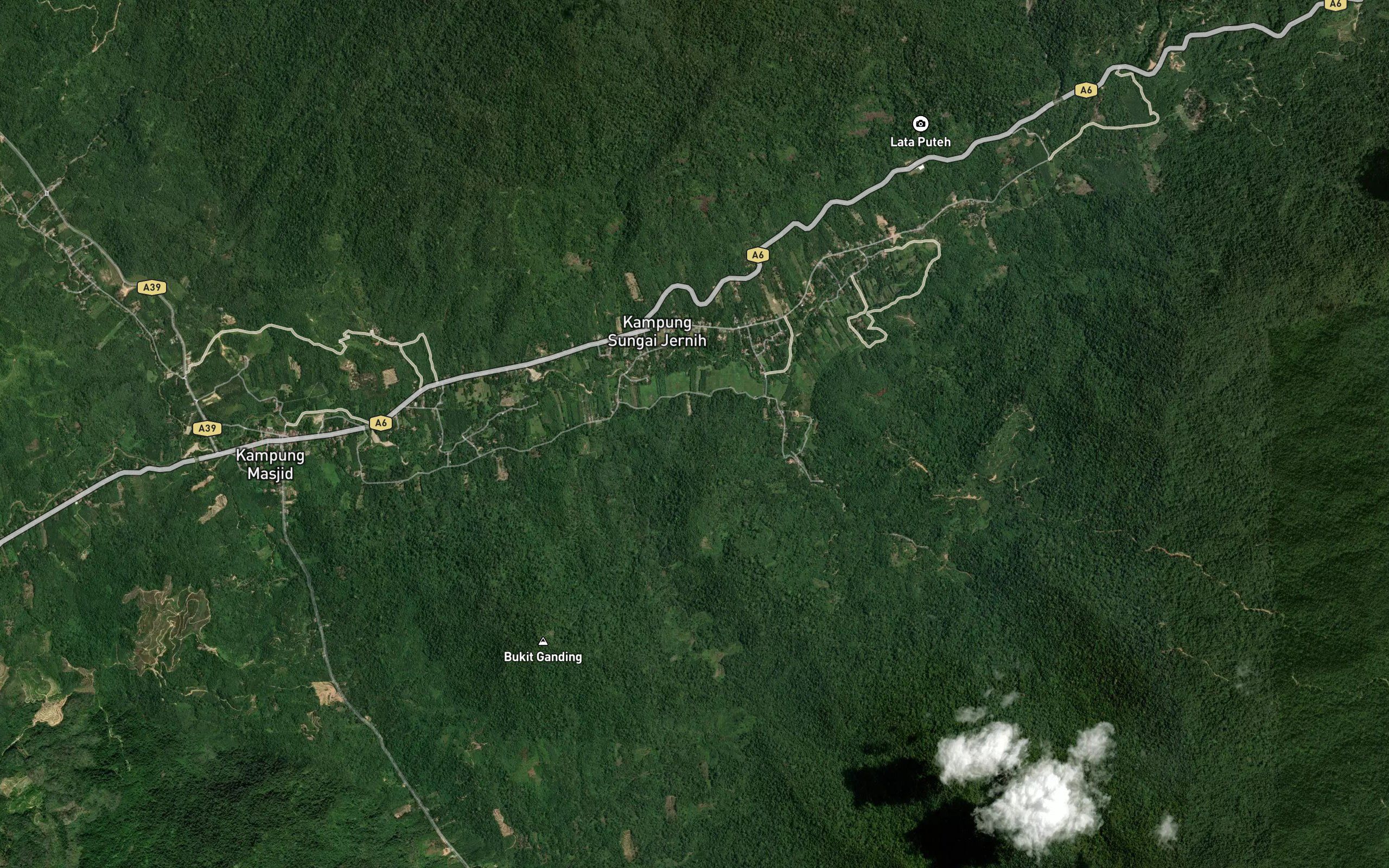 Sungai Ayer Jerneh