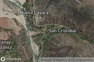 Quebrada Cedro Huayco