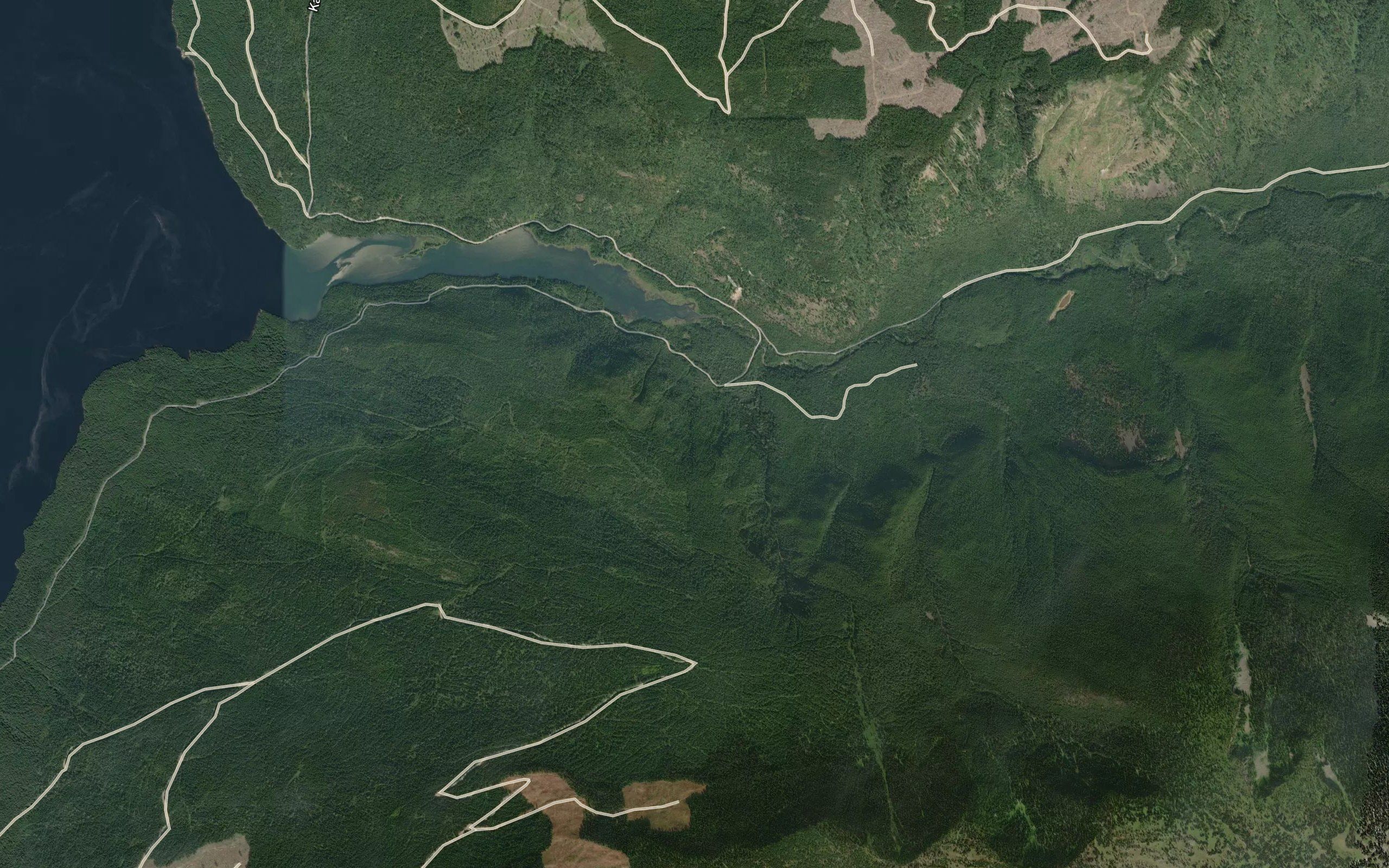 Sitkum Creek