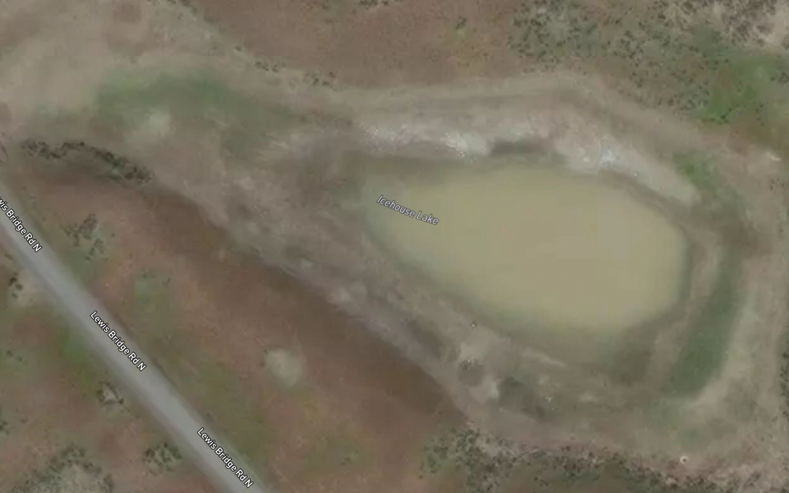 Icehouse Lake