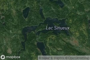 Lac Sinueux