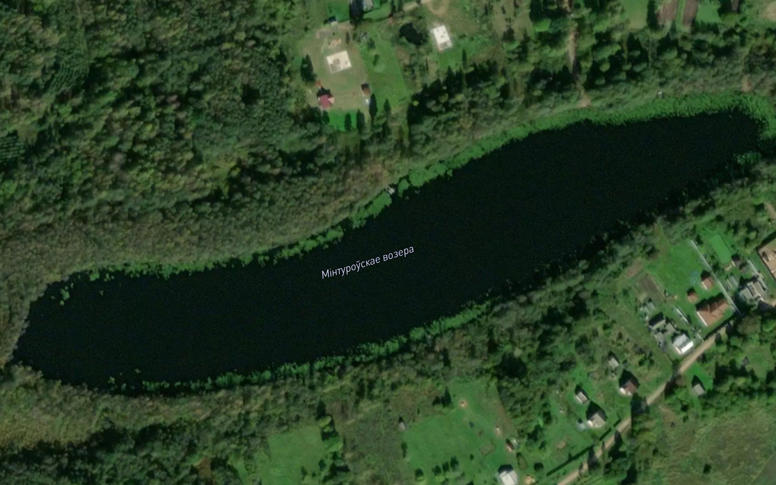 Ozero Munturovskoye