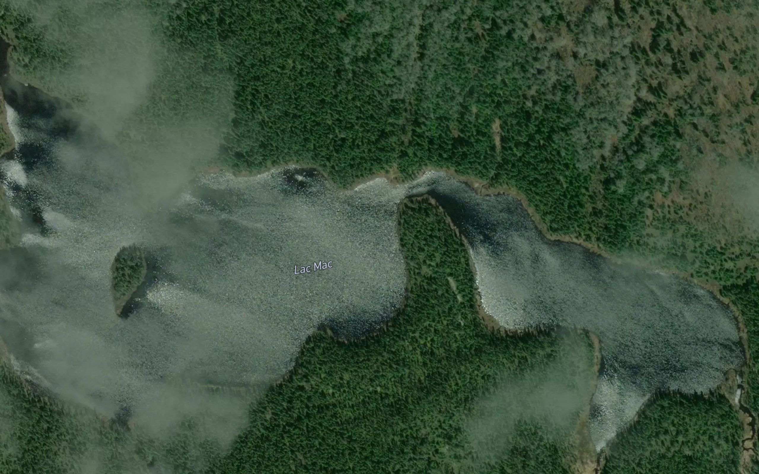 Lac Mac