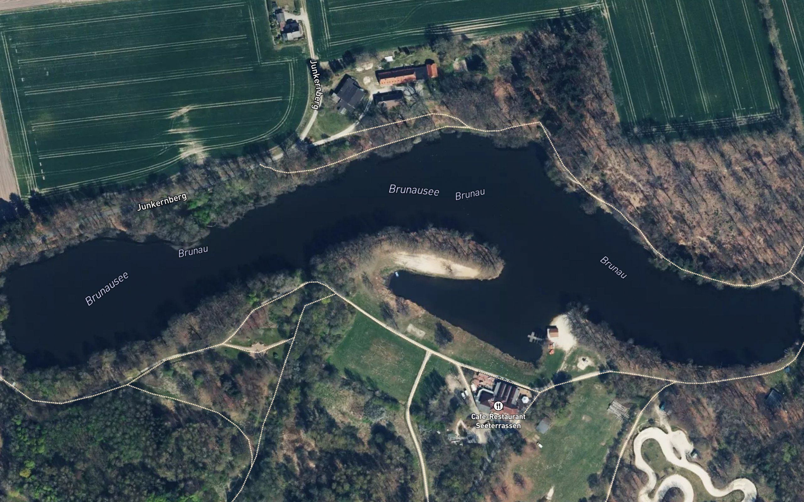 Brunausee