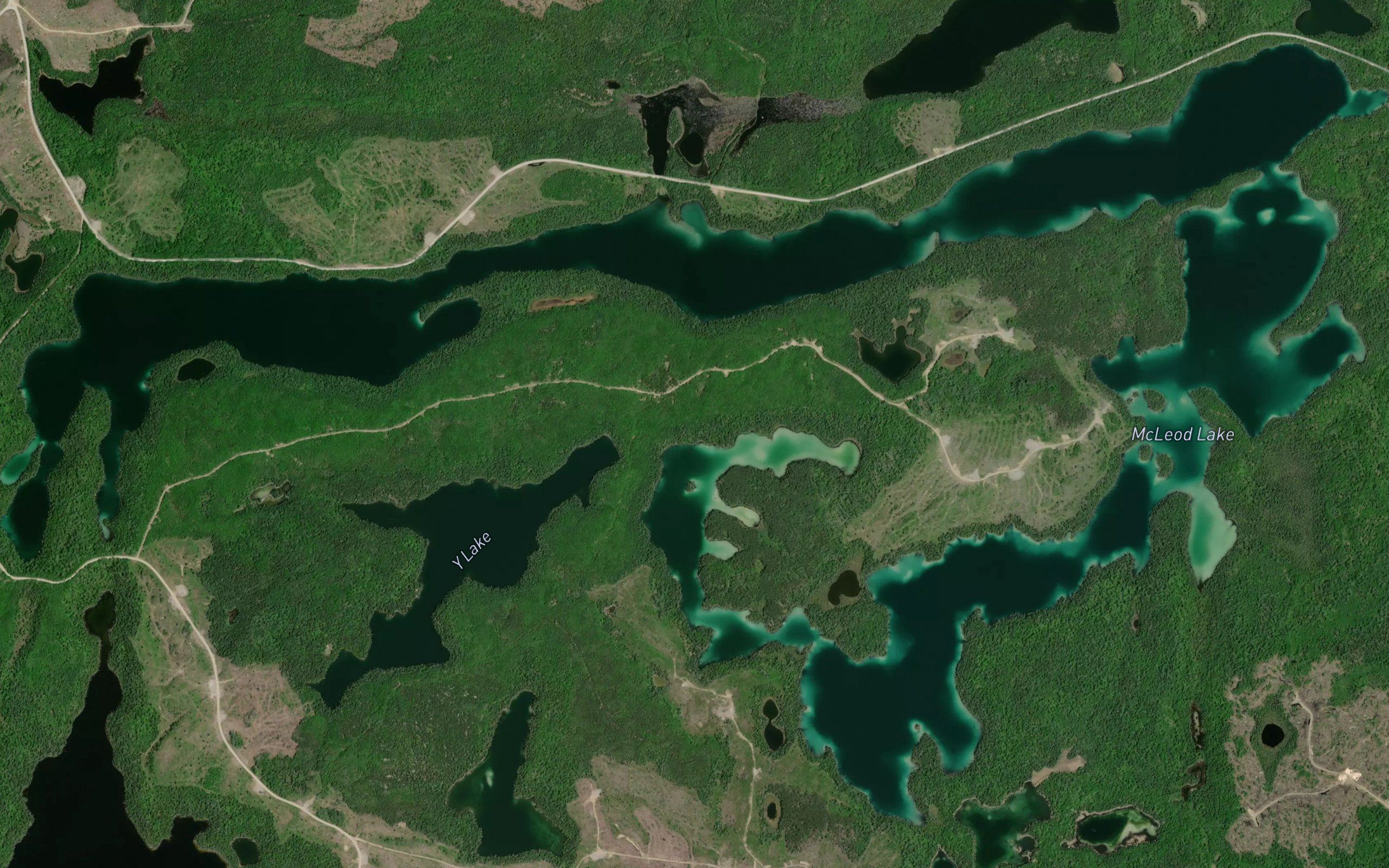 McLeod Lake