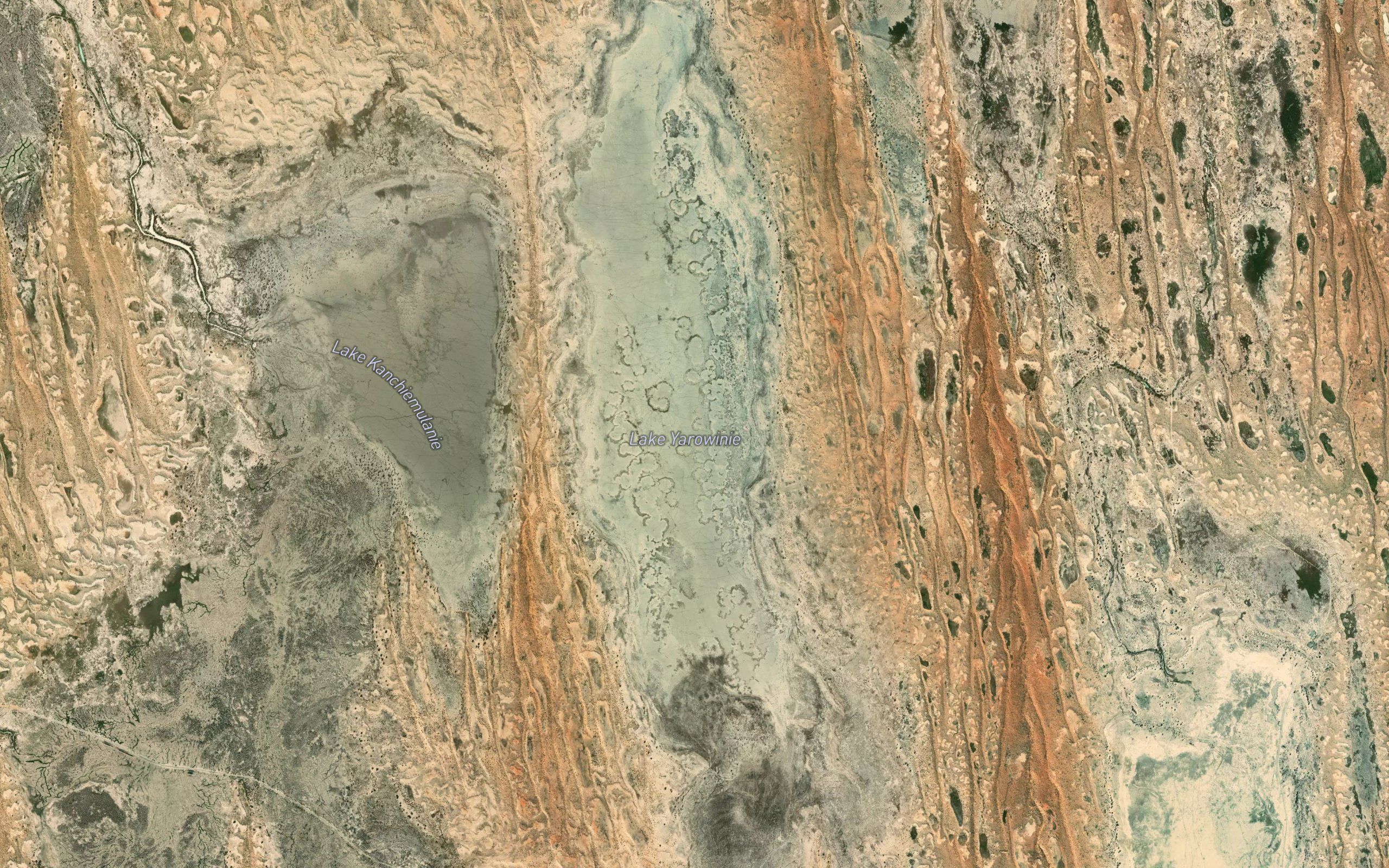 Lake Yarowinie
