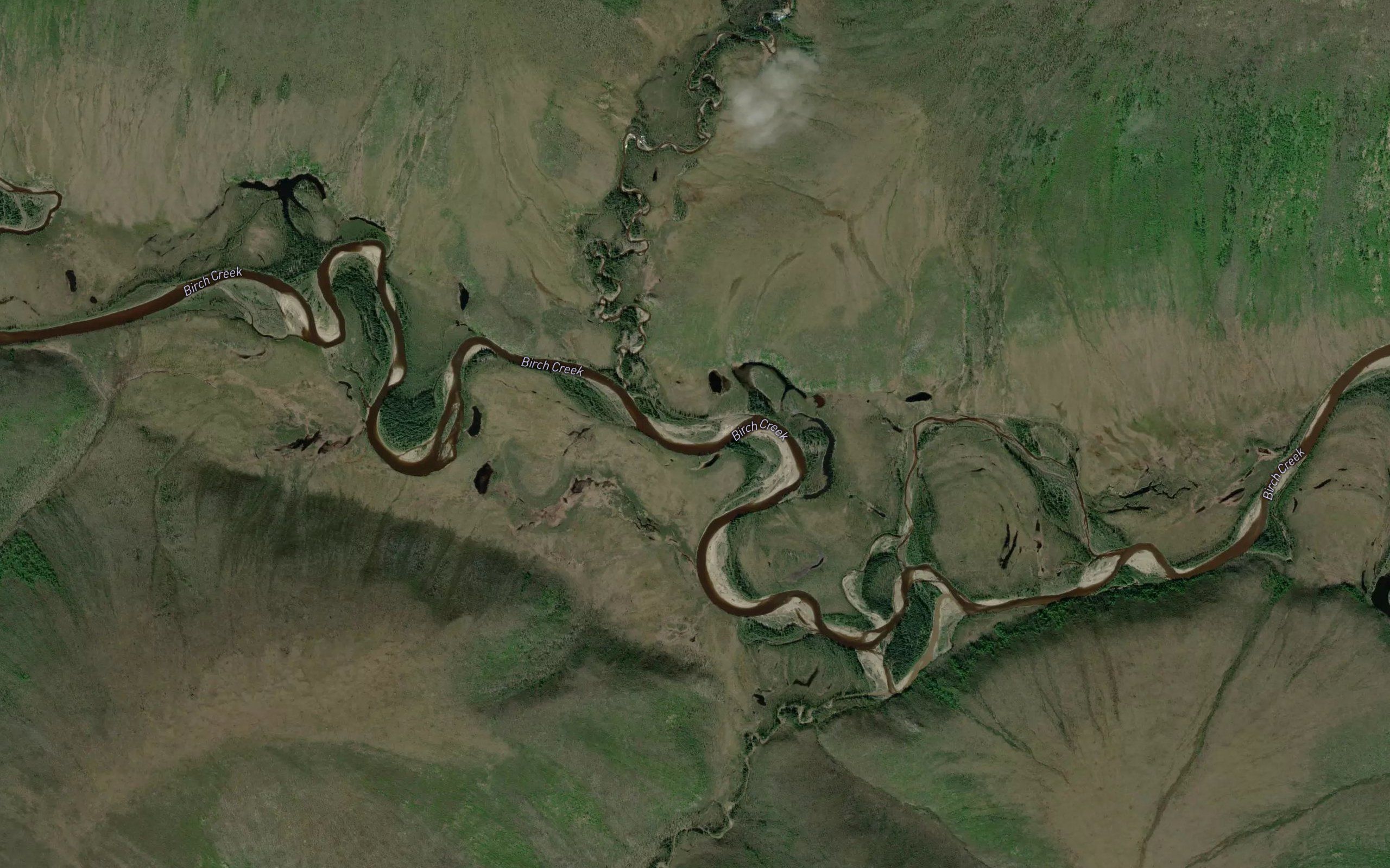 Great Unknown Creek