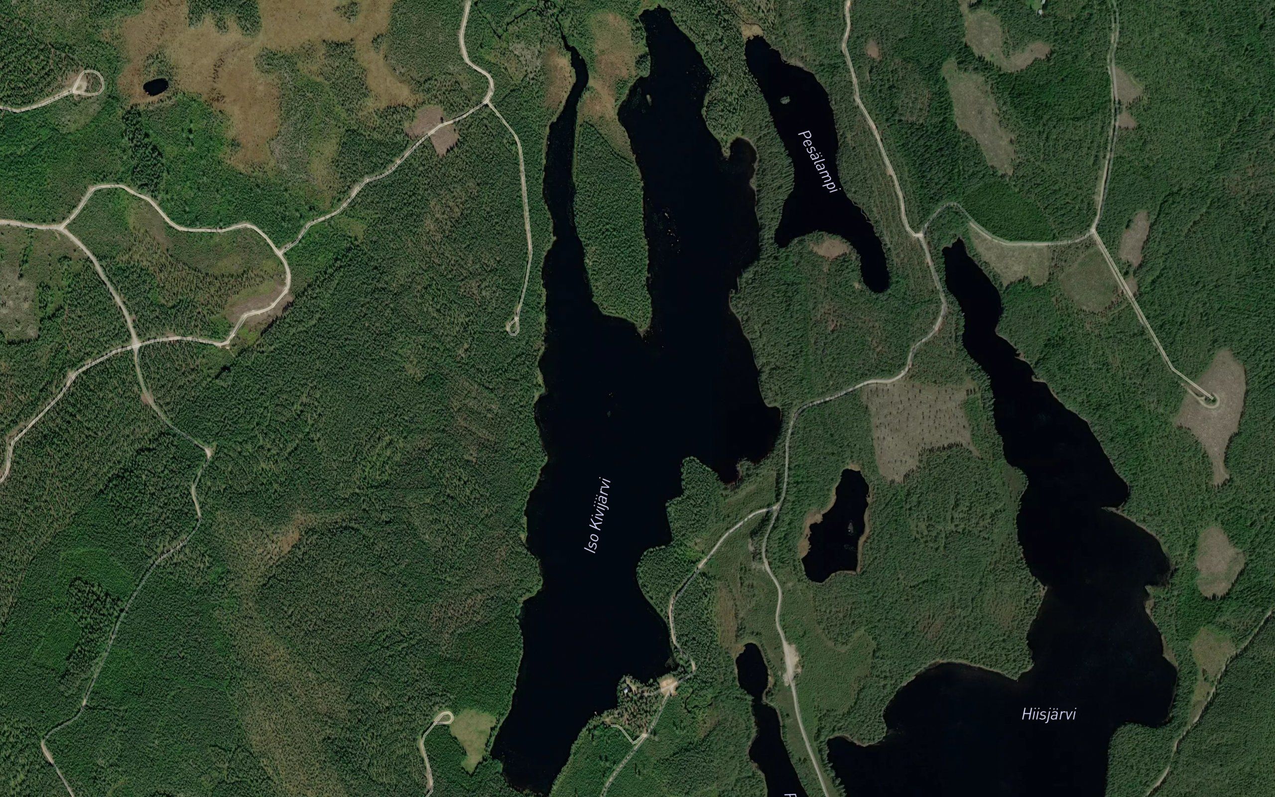 Iso Kivijarvi