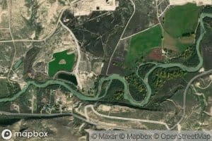 Stinking Water Creek