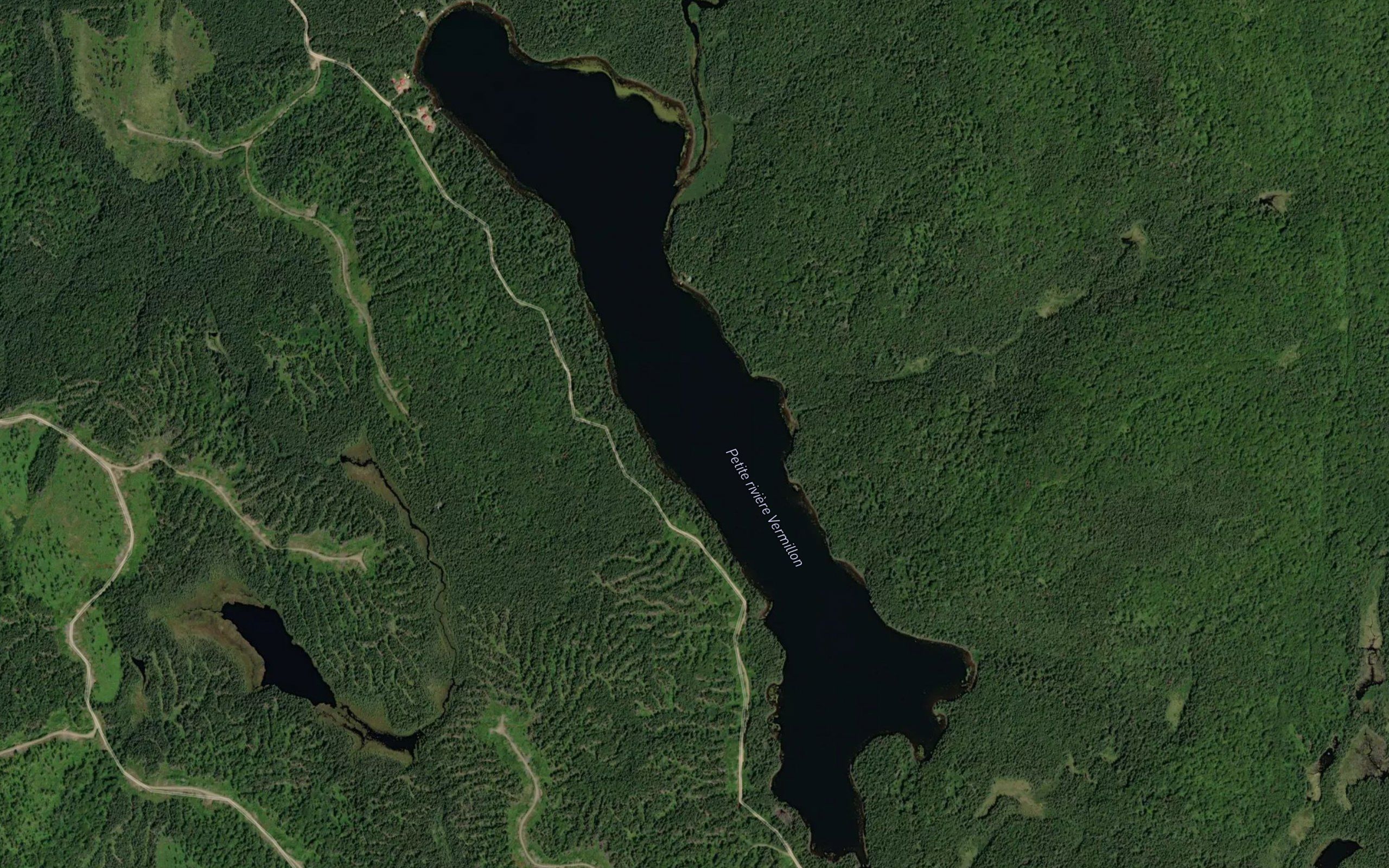 Lac Eveline