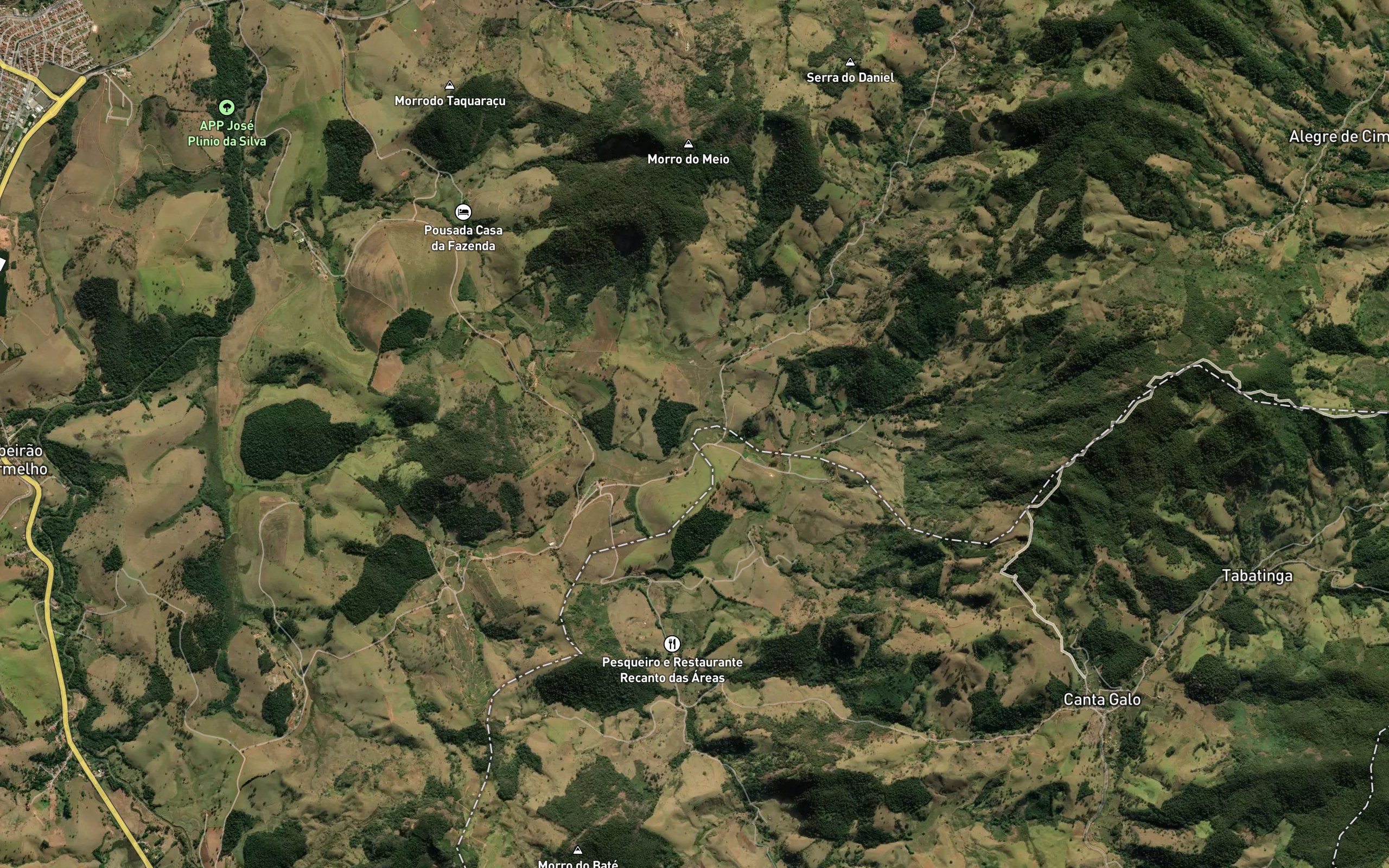 Corrego dos Pereiras