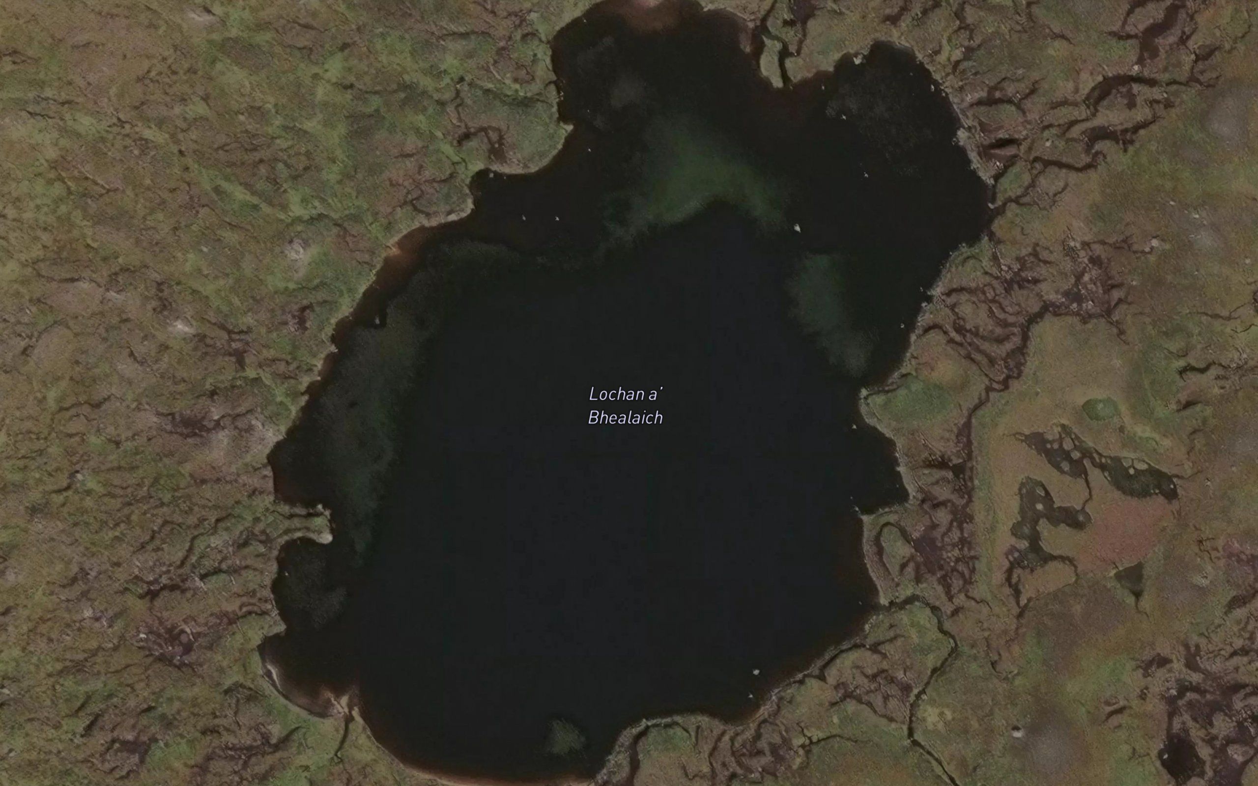 Lochan a' Bhealaich