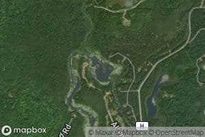 Little Oxbow Lake