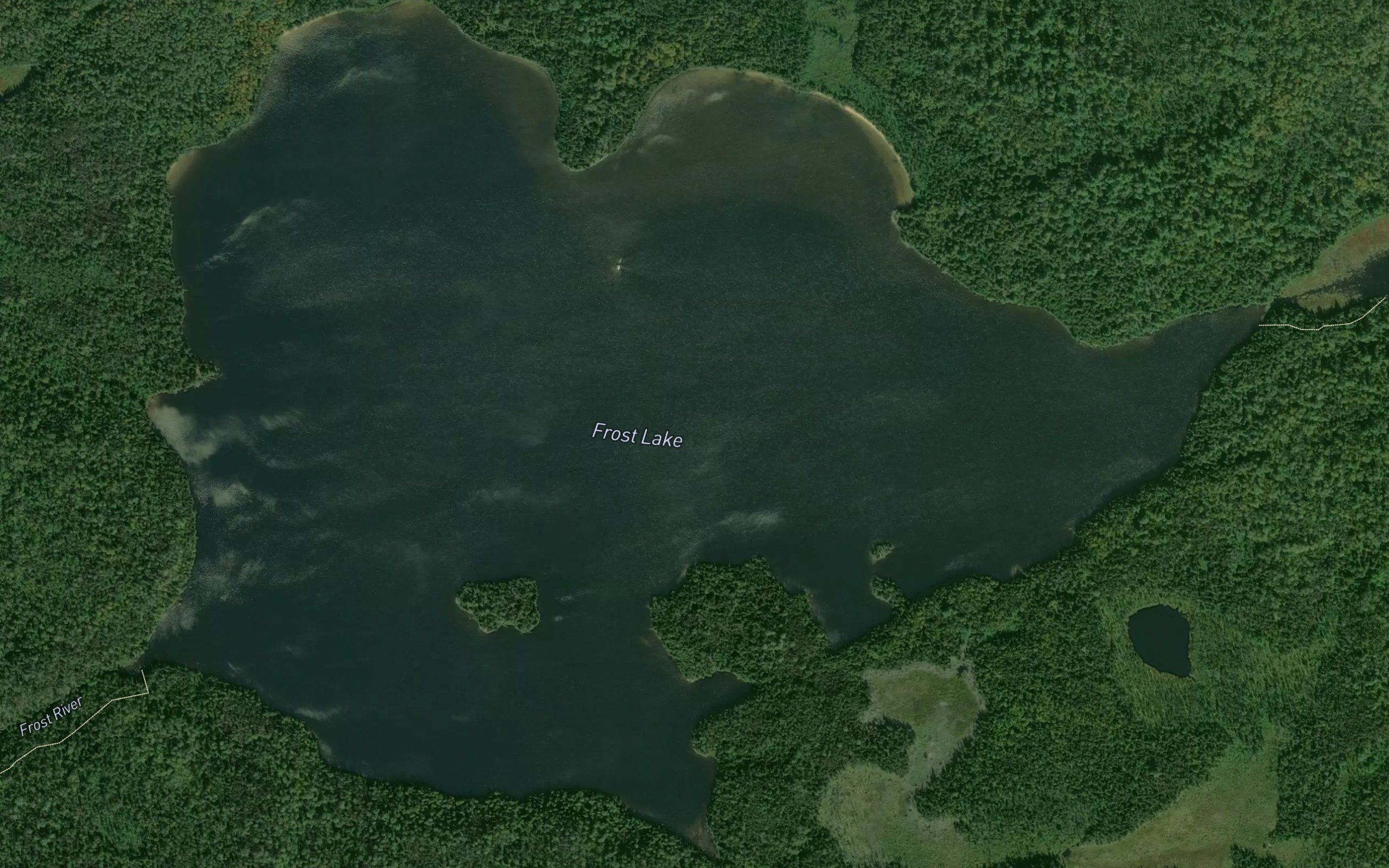 Frost Lake