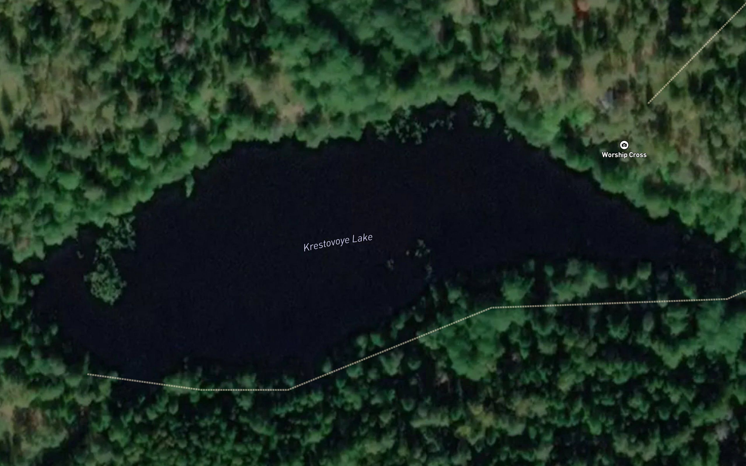Ozero Khirmulampi