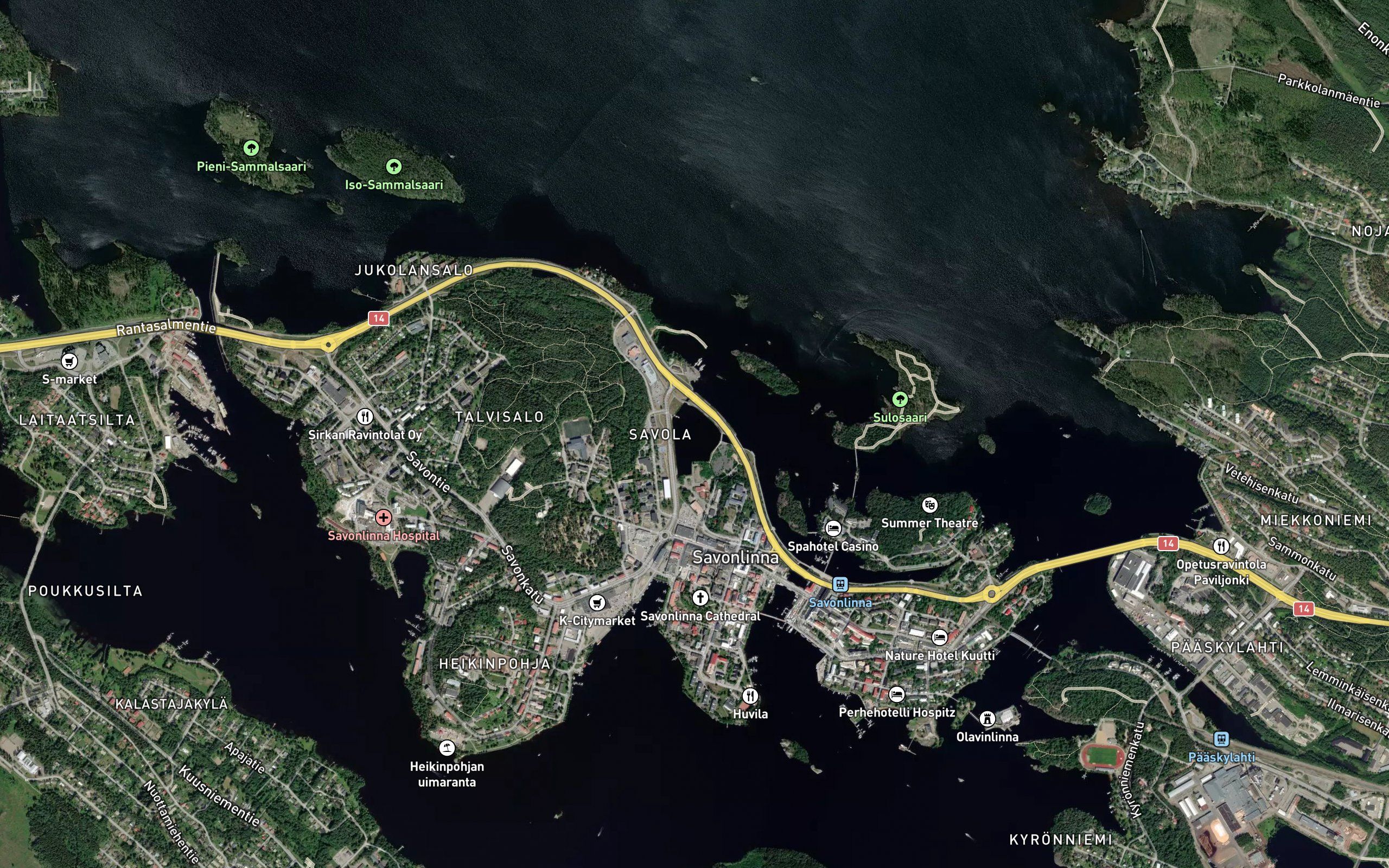 Hevonpaanlahti