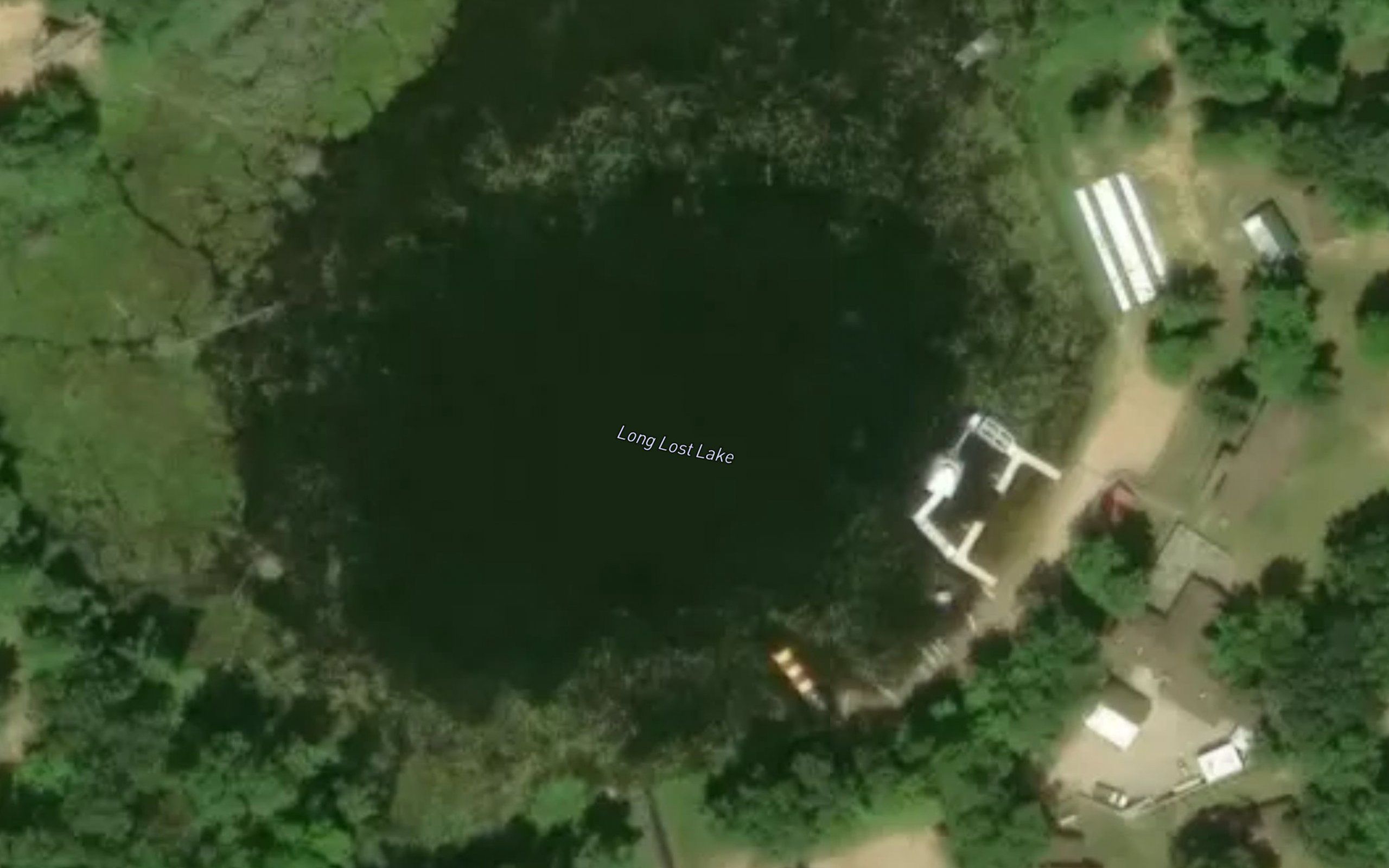 Long Lost Lake