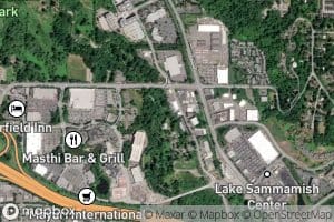 North Fork Issaquah Creek