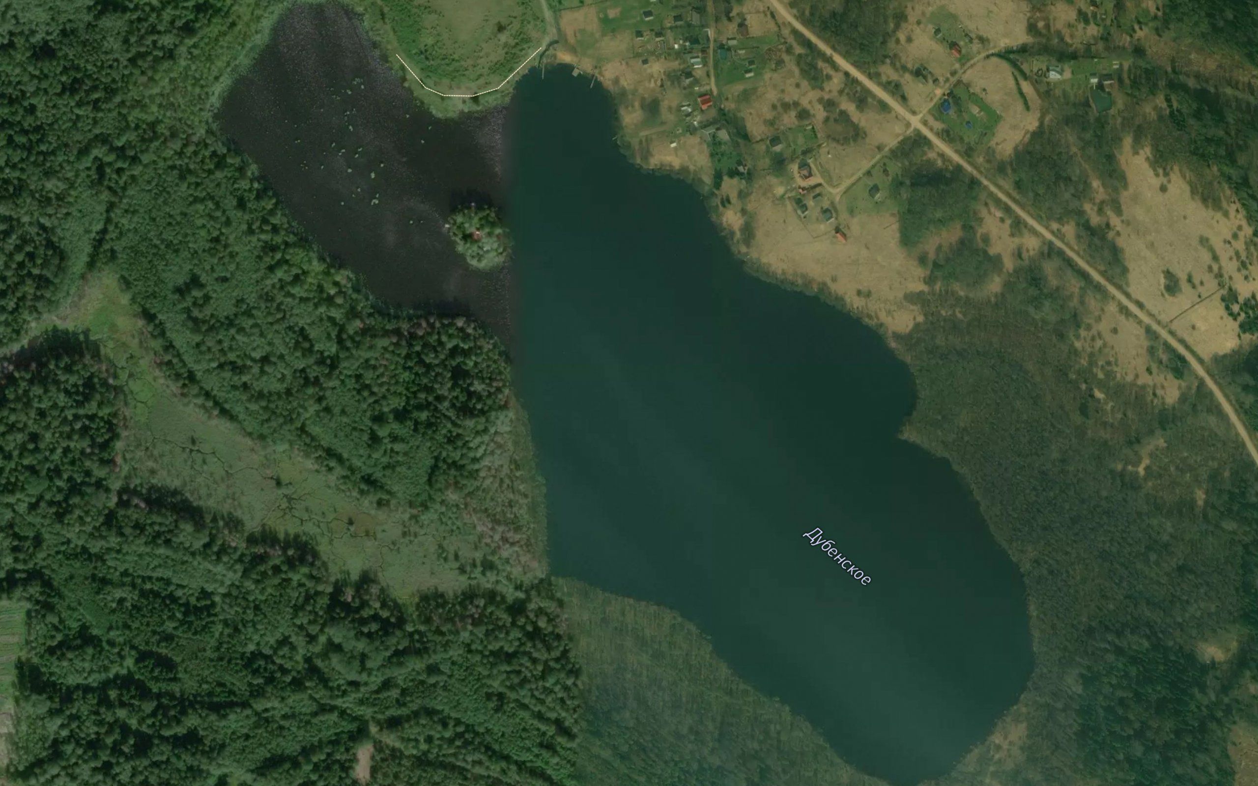 Ozero Dubenskoye