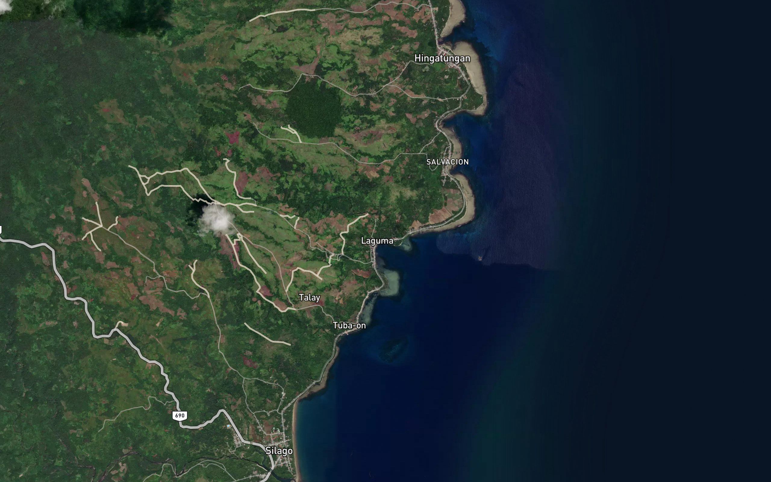 Lagoma River
