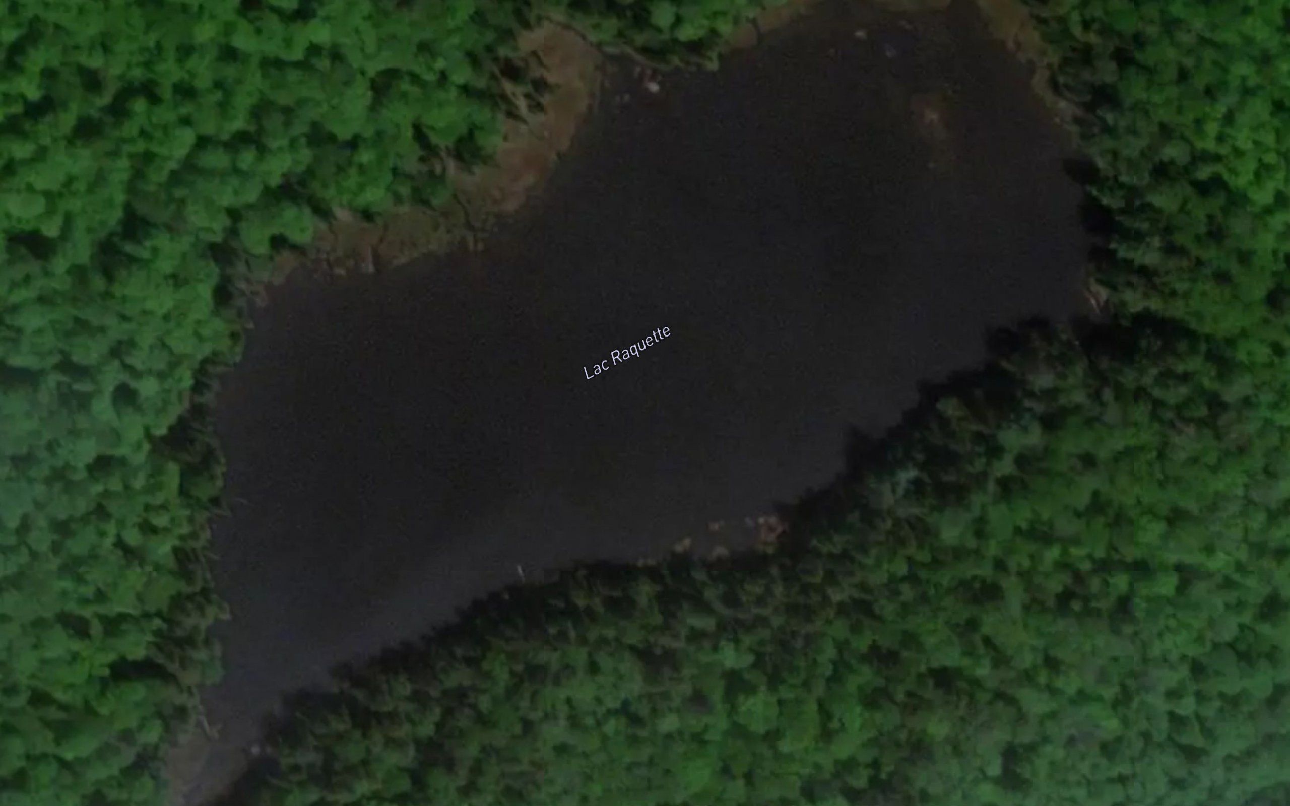 Lac Raquette