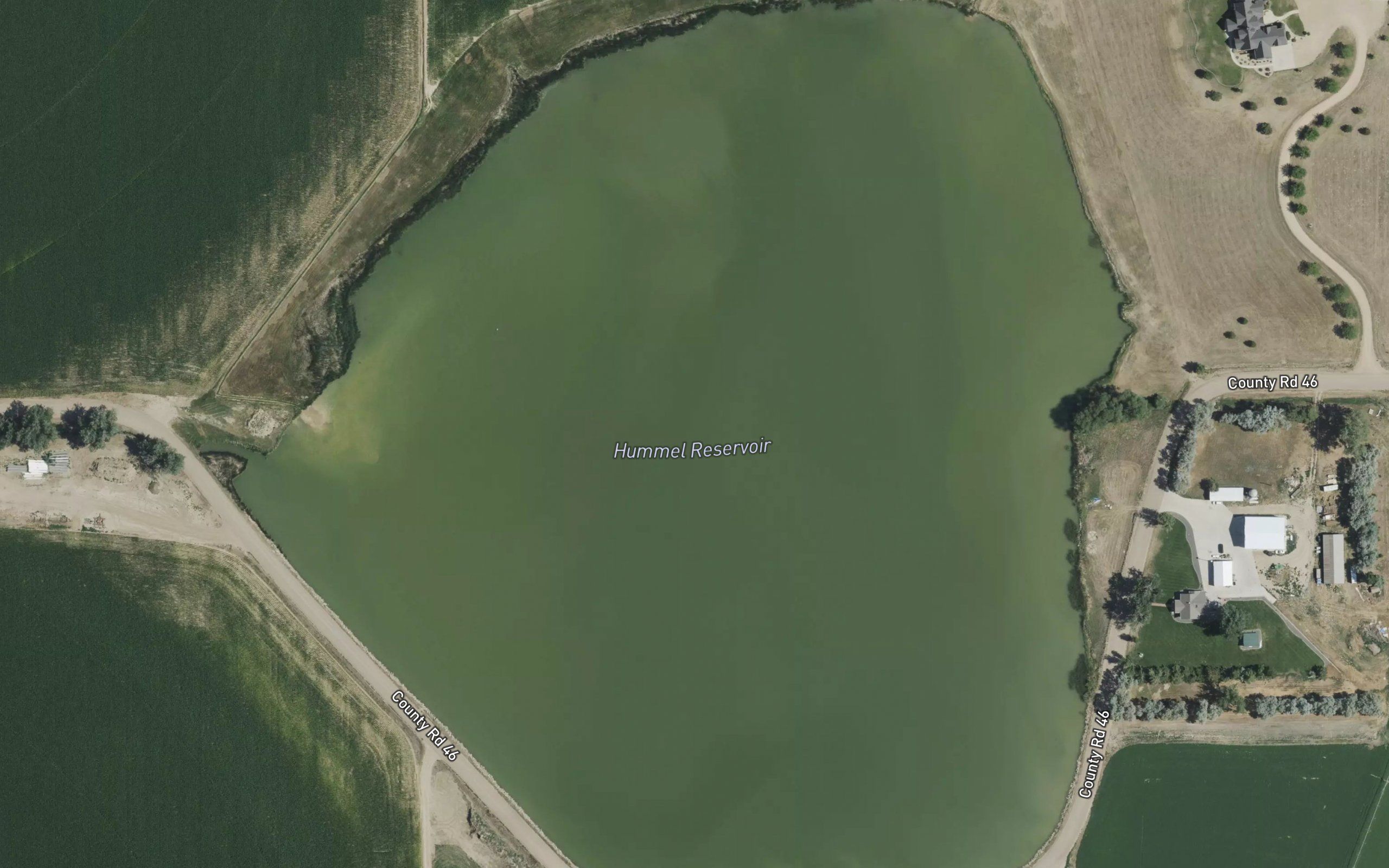 Hummel Reservoir